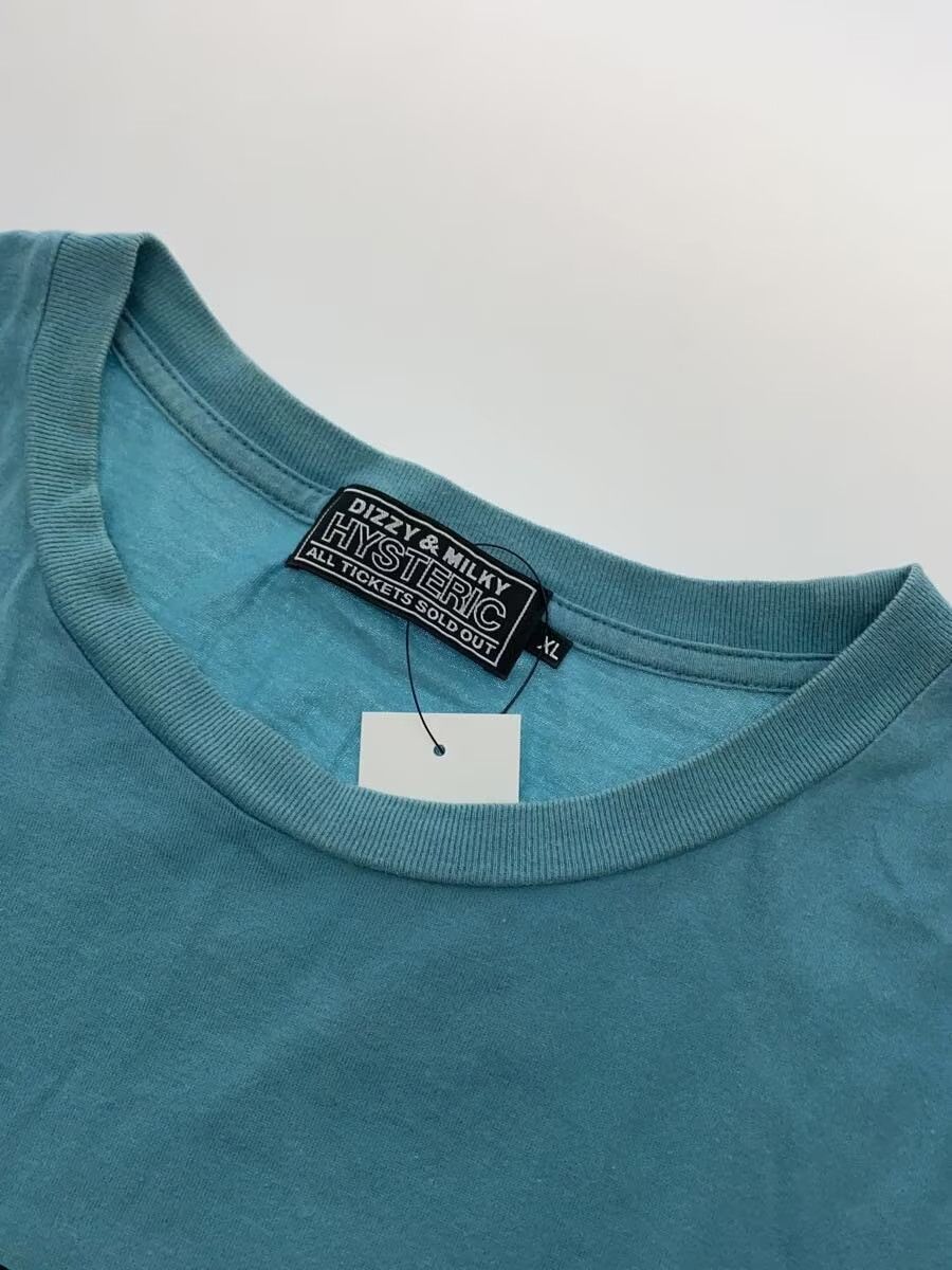 Hysteric Glamour Hysteric Close Up Tee Size US XL / EU 56 / 4 - 3 Thumbnail