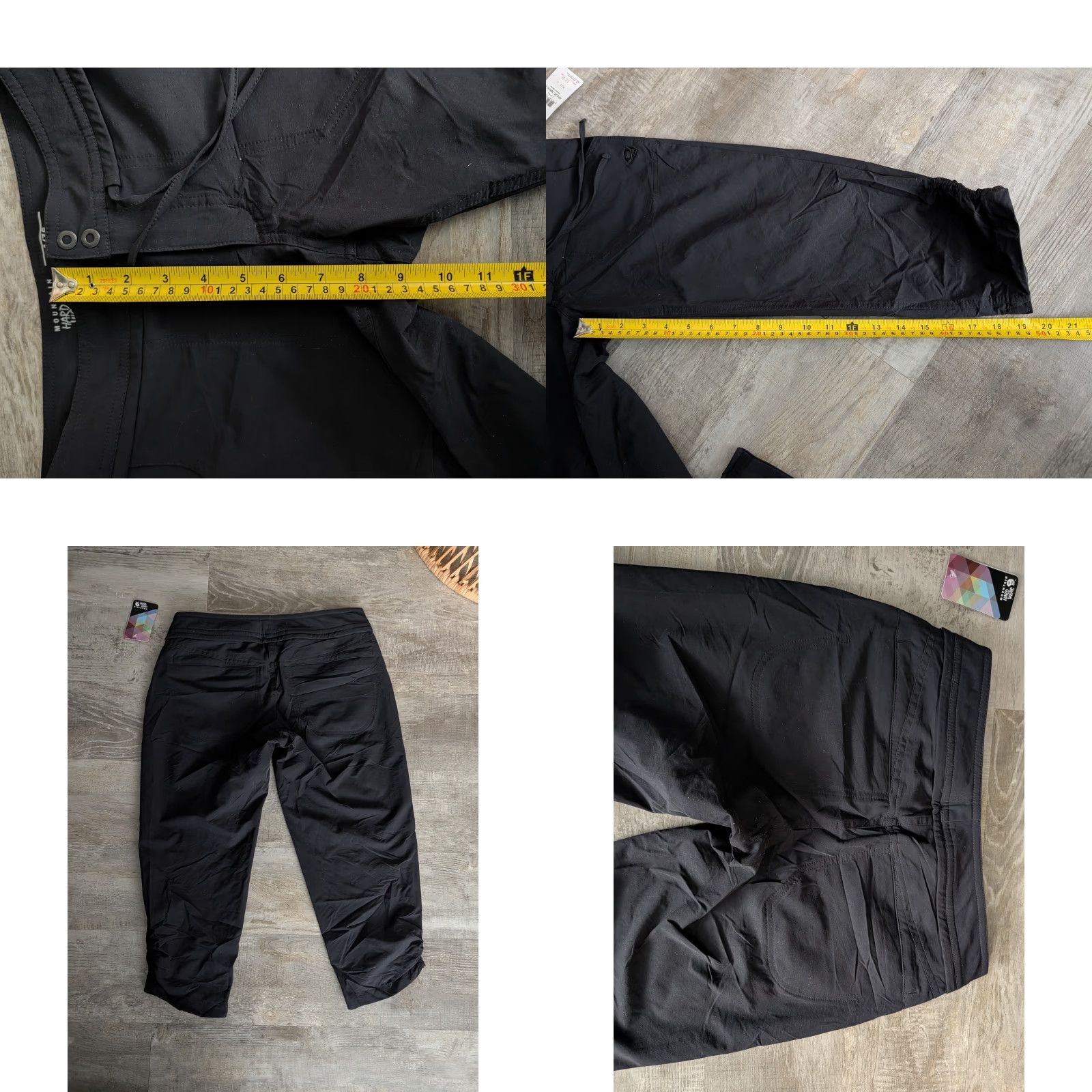 Mountain Hardwear VINTAGE Size 27" / US 4 / IT 40 - 9 Thumbnail