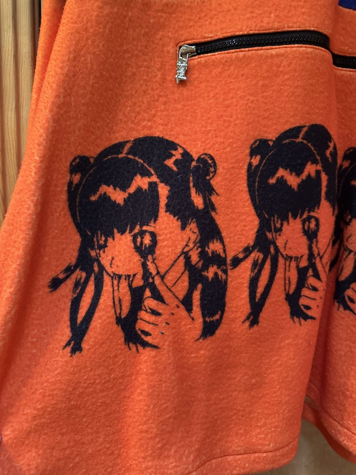 Other Skoot Apparel “Creepy Hokage” Sweater Size US M / EU 48-50 / 2 - 10 Thumbnail