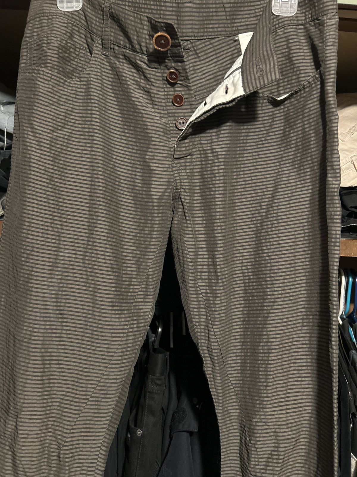 Rick Owens Rick Owens SS12 NASKA Silk Detroit Cut Size US 31 - 3 Thumbnail