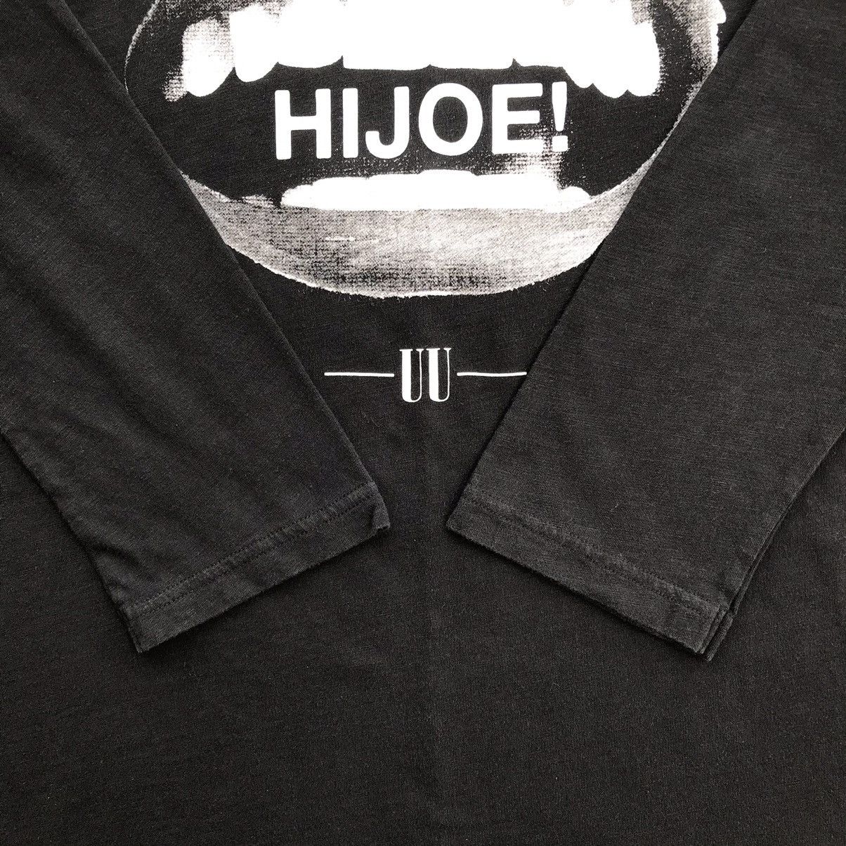 Jun Takahashi × Undercover Jun Takahashi - Undercover " HiJoe " L/S T-Shirt Size US M / EU 48-50 / 2 - 3 Thumbnail