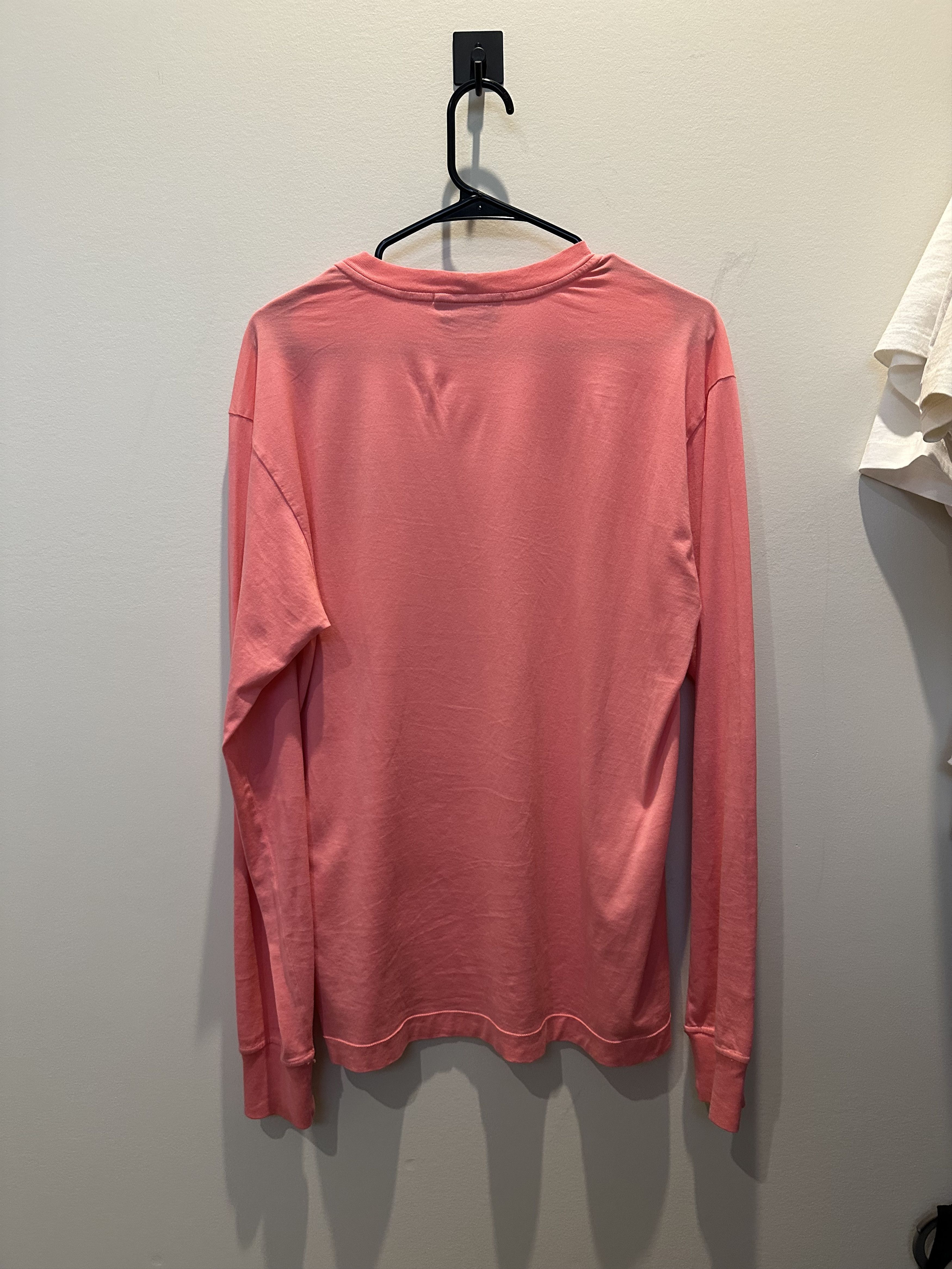 Stone Island Long Sleeve Patch T-Shirt Size US M / EU 48-50 / 2 - 2 Thumbnail