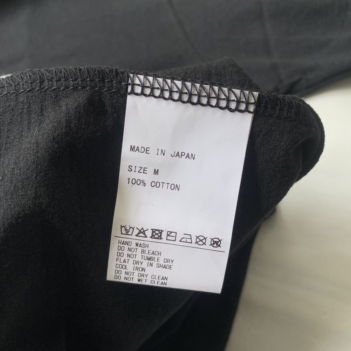 Japanese Brand Big love records harajuku tokyo tee Size US M / EU 48-50 / 2 - 6 Thumbnail