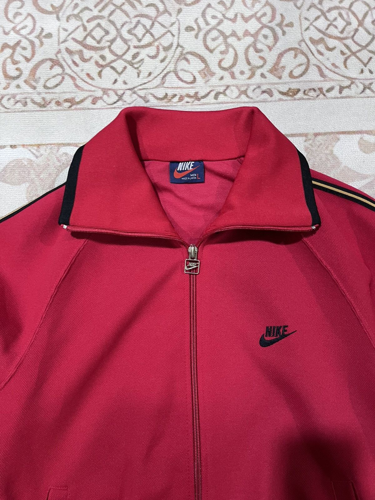 Other Vintage x Nike x 80’s x Tracktop Size US S / EU 44-46 / 1 - 5 Thumbnail
