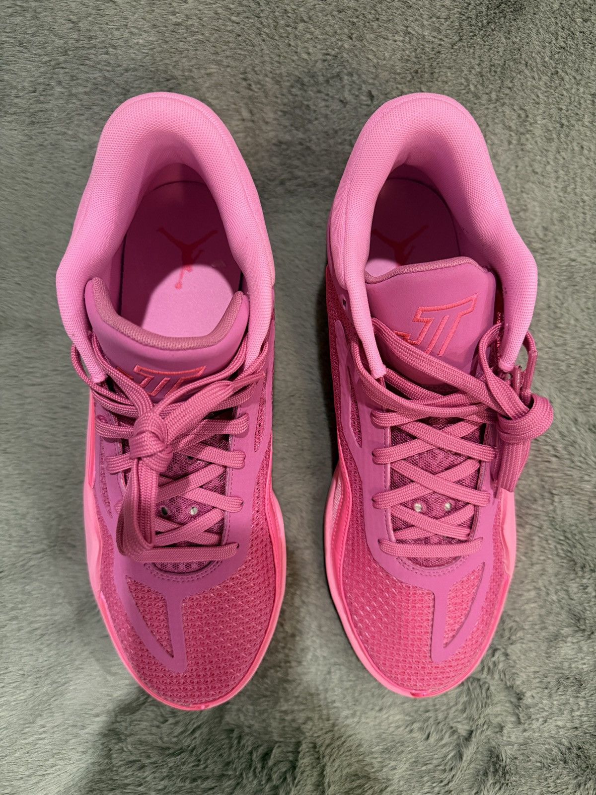 Nike Jordan Tatum 1 “Breast Cancer Awareness” PE Promo DS 10.5 Size US 10.5 / EU 43-44 - 5 Thumbnail