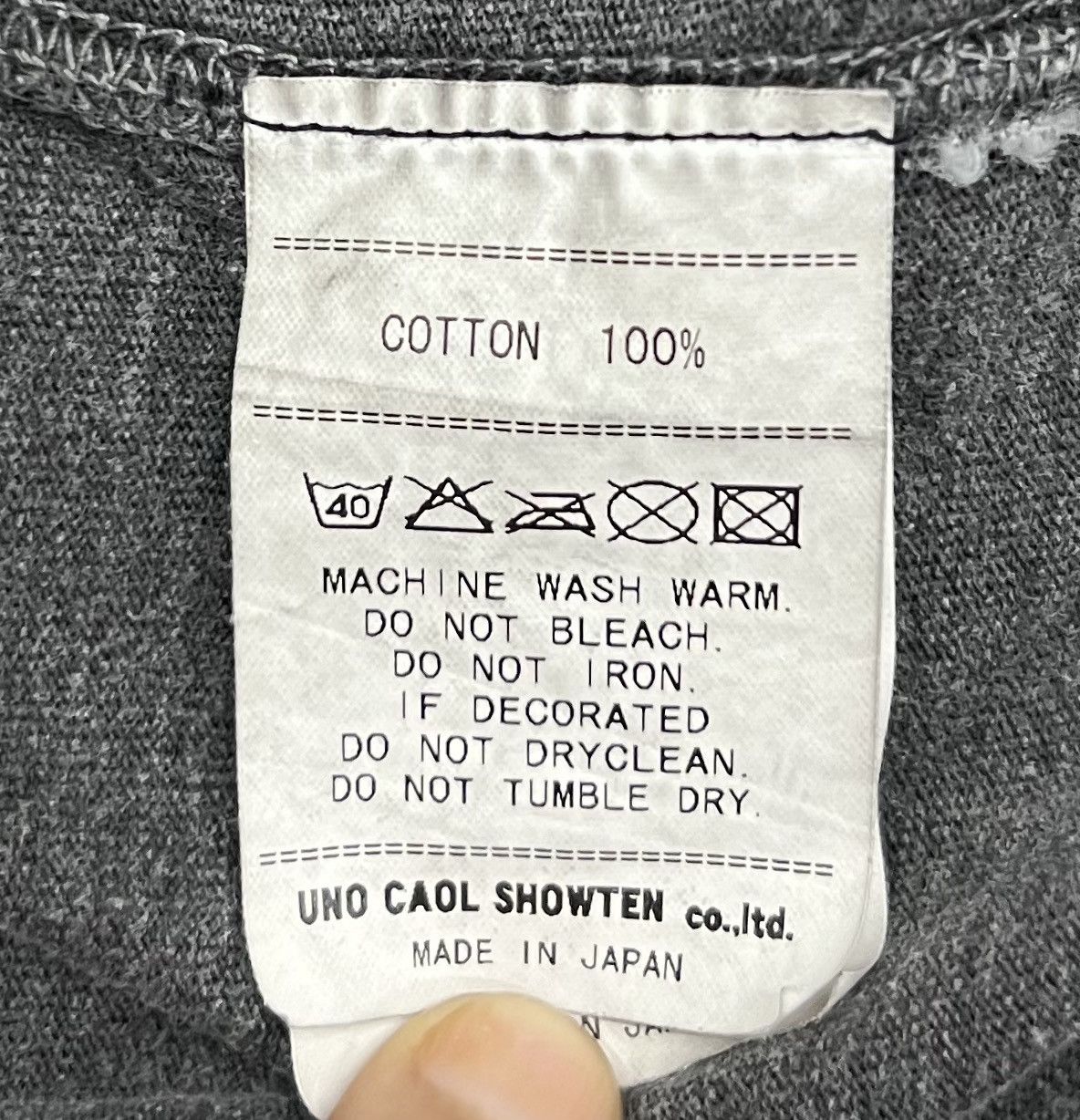Japanese Brand × Vintage VINTAGE SULIO MADE IN JAPAN SHIRT Size US M / EU 48-50 / 2 - 9 Thumbnail
