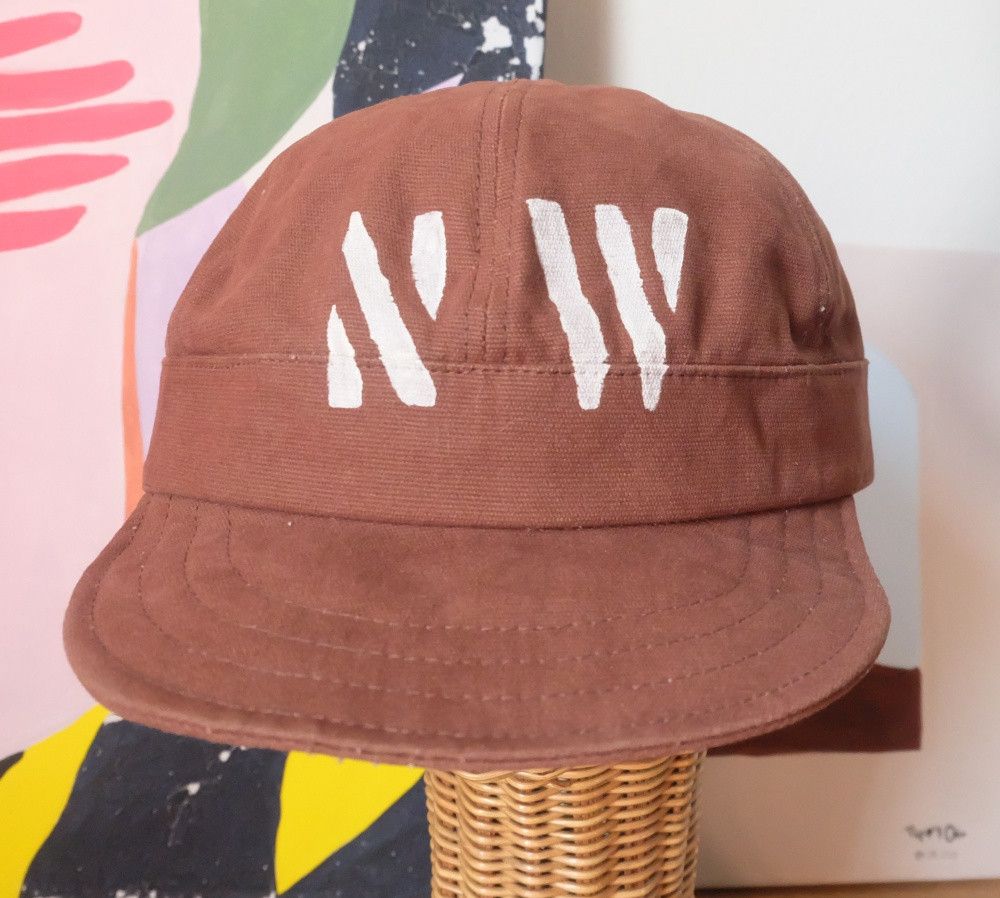 Japanese Brand North No Name Military Cap Size ONE SIZE - 2 Thumbnail