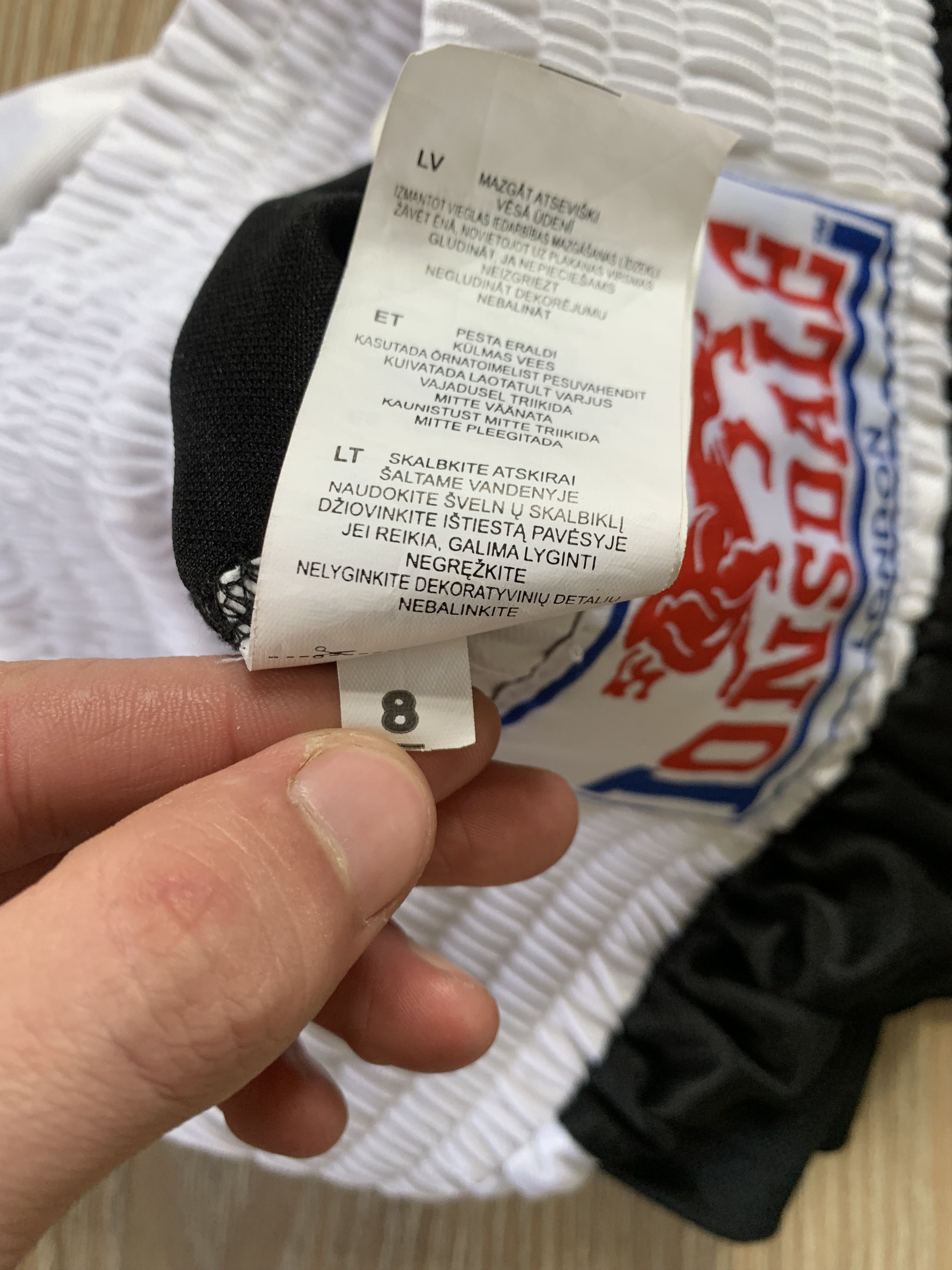 Japanese Brand × Sports Specialties Vintage Lonsdale Muai Thai Shorts Size US 28 / EU 44 - 10 Thumbnail
