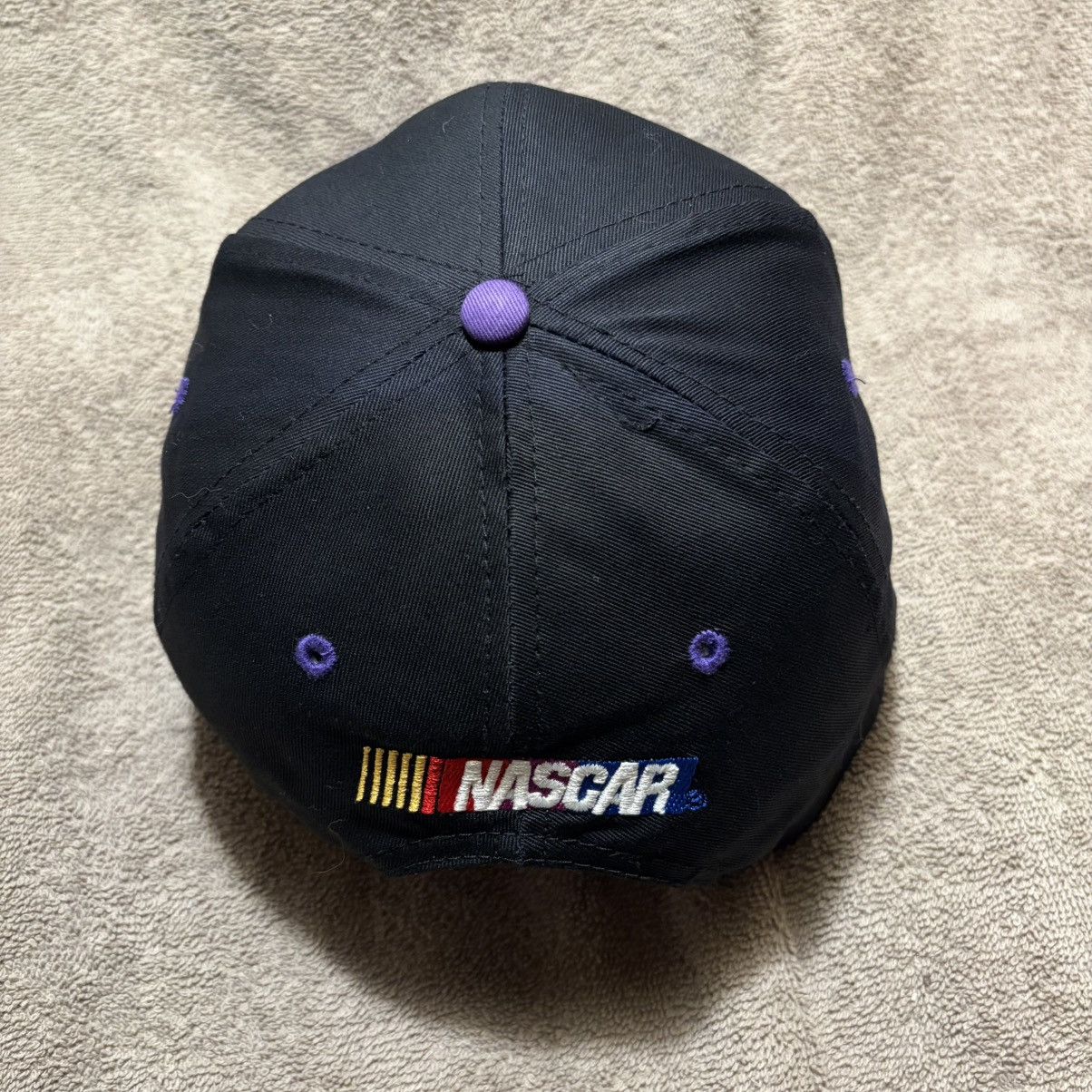NASCAR Vintage 90s Cracker Barrel 500 NASCAR SnapBack Hat Sports Size ONE SIZE - 5 Thumbnail