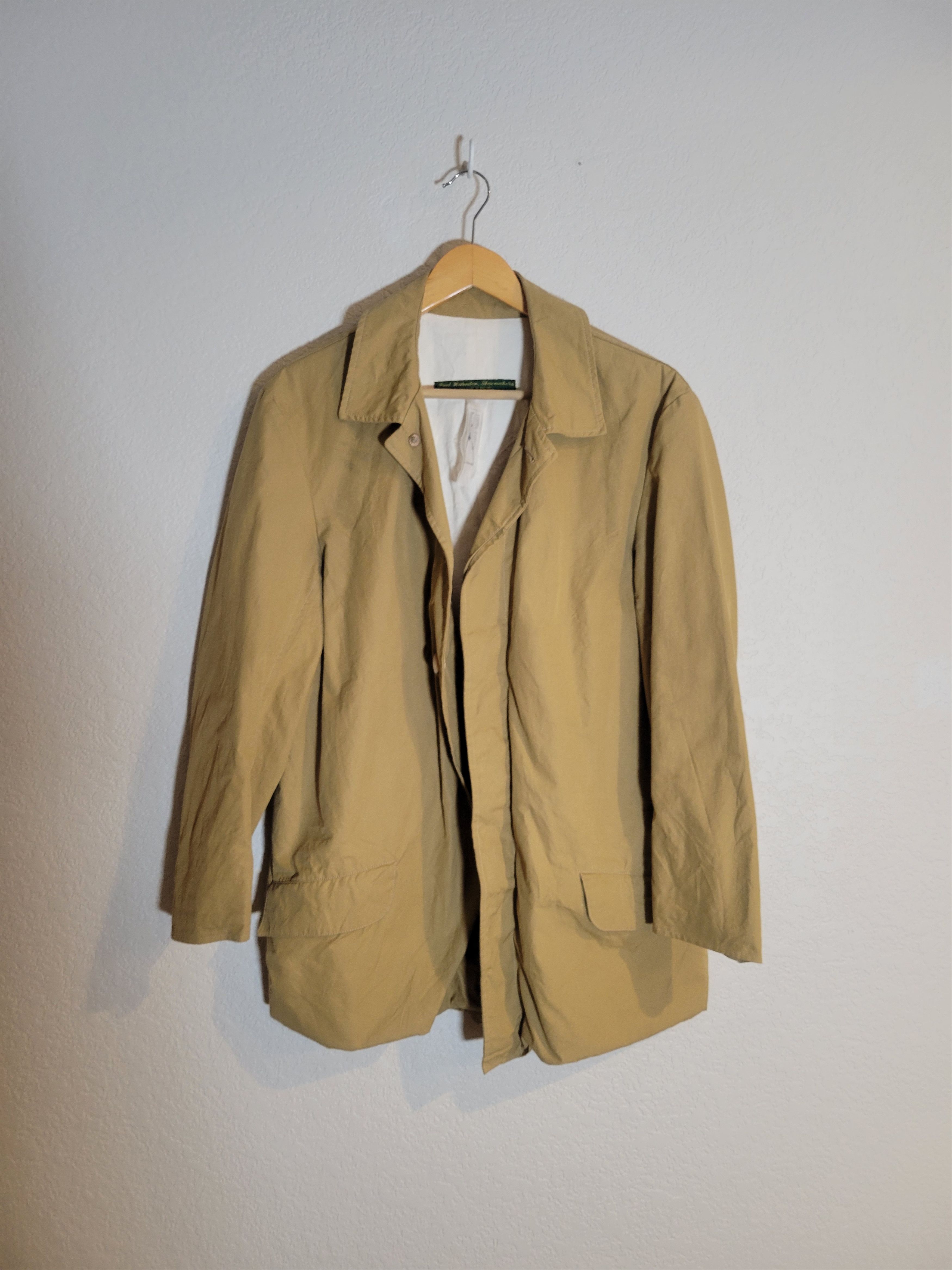 Paul harnden mac coat store