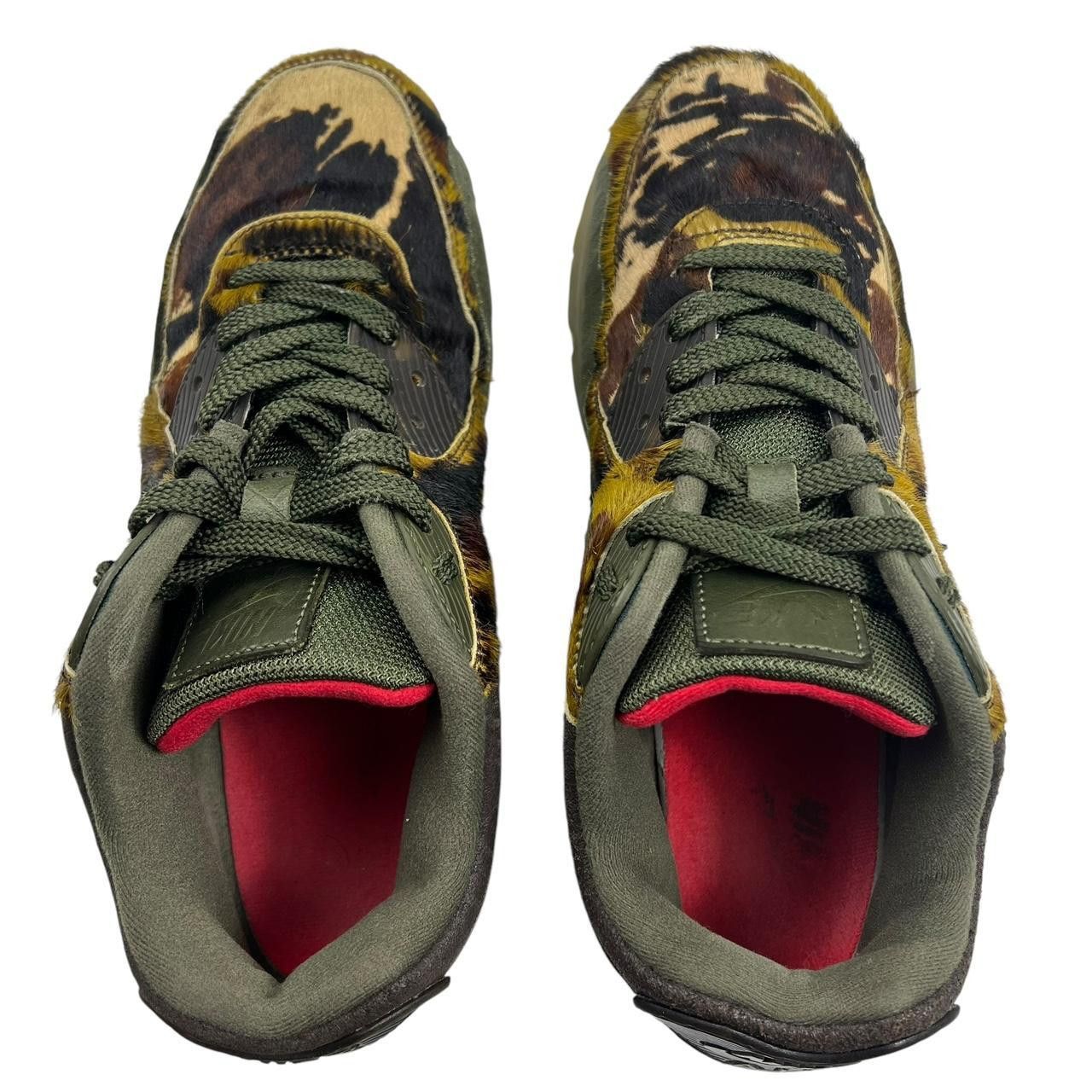Nike Nike Air Max 90 Croc Camo - Size US 8.5 / EU 42 / UK 7.5 Size US 8.5 / EU 41-42 - 5 Thumbnail