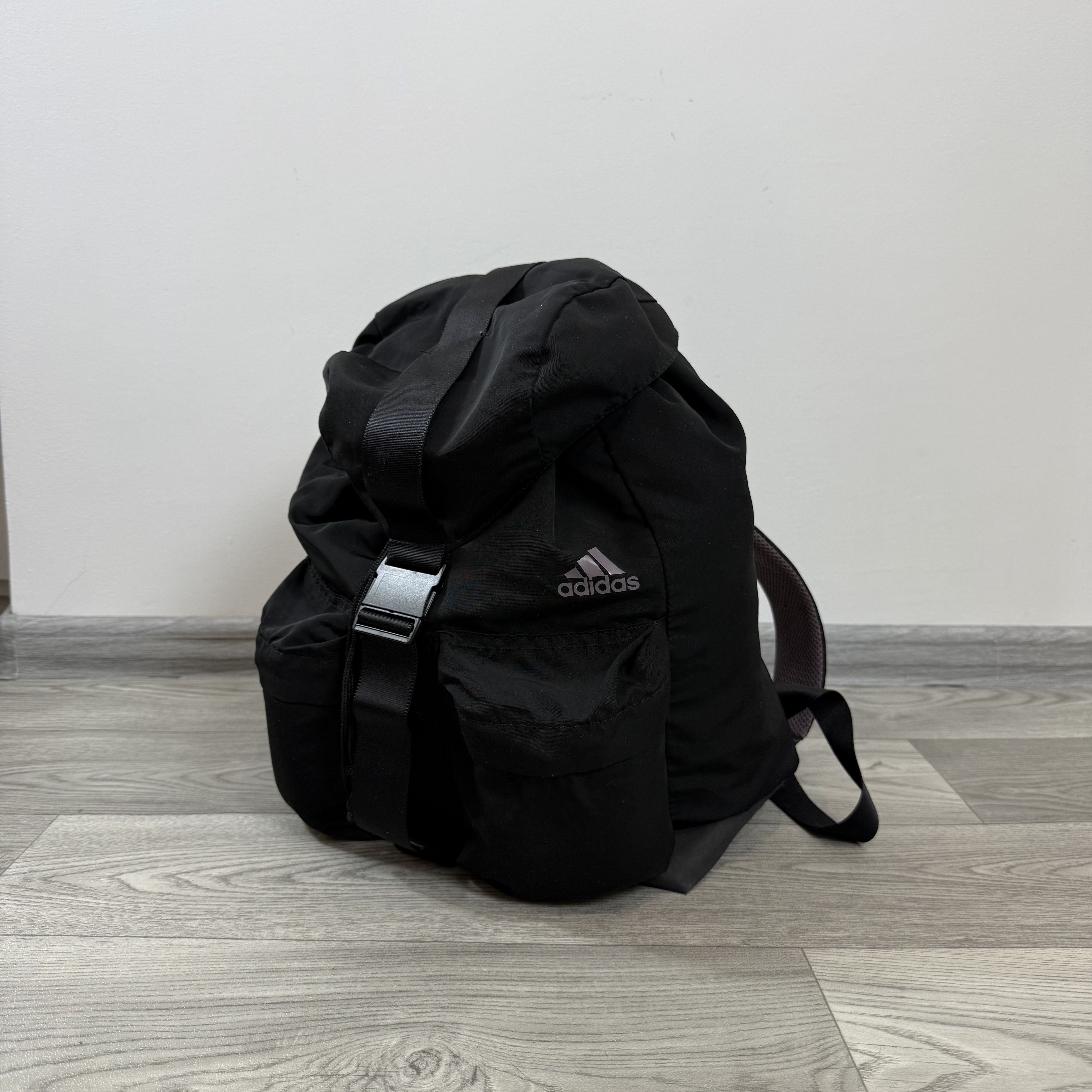 Adidas Adidas Bucket Backpack Bag Size ONE SIZE - 1 Thumbnail