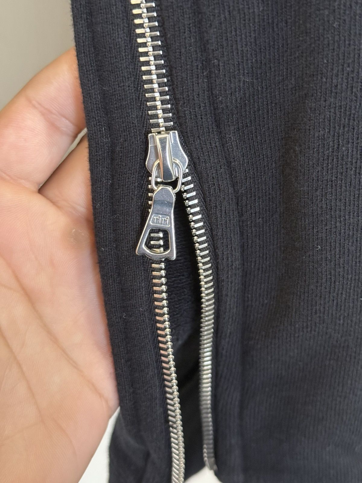 John Elliott John Elliott Black Hoodie Villian Size US M / EU 48-50 / 2 - 6 Thumbnail