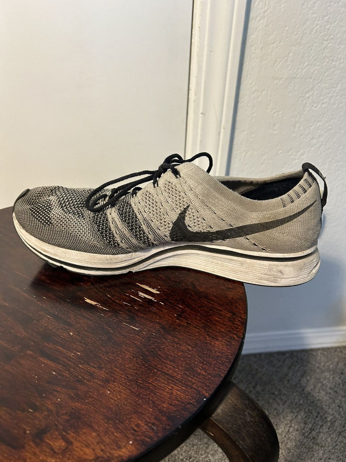 Nike Oreo Nike Flynet Size US 9.5 / EU 42-43 - 6 Thumbnail