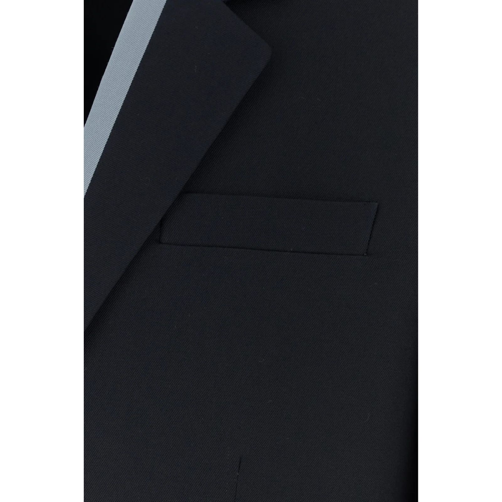 Gucci GUCCI Midnight Blue Wool Blazer New & Authentic (Men's size: Size US M / EU 48-50 / 2 - 5 Thumbnail