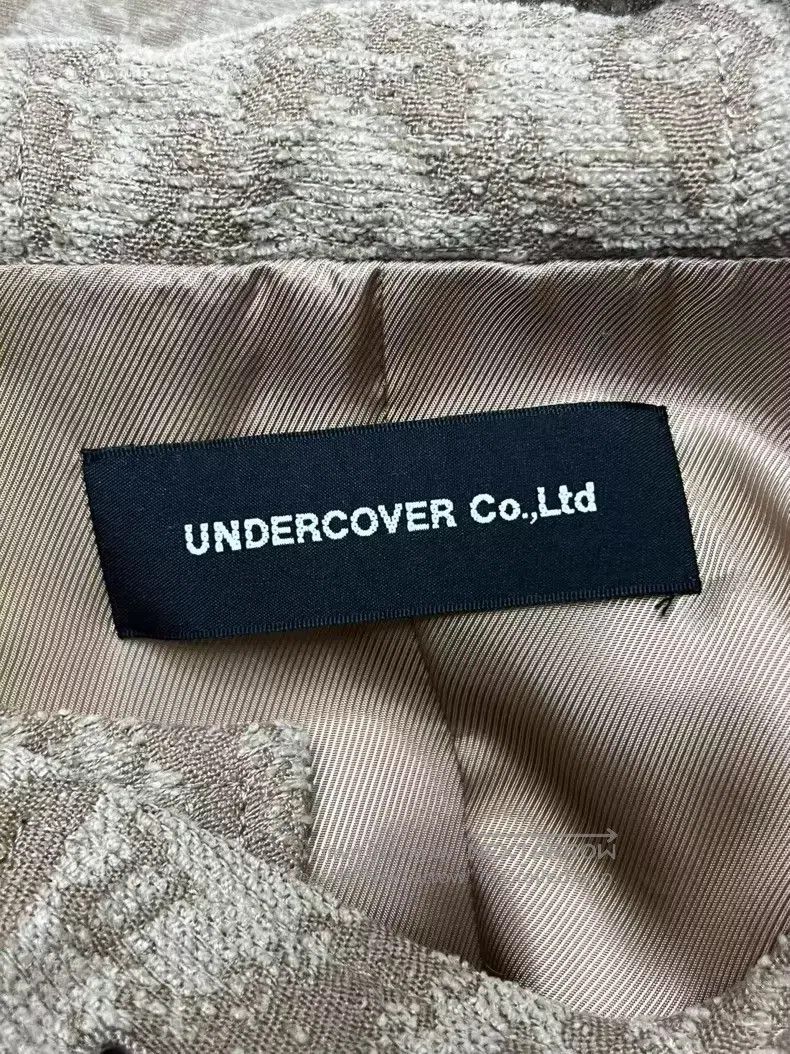 Undercover Undercover Hooded coat Size US M / EU 48-50 / 2 - 4 Thumbnail