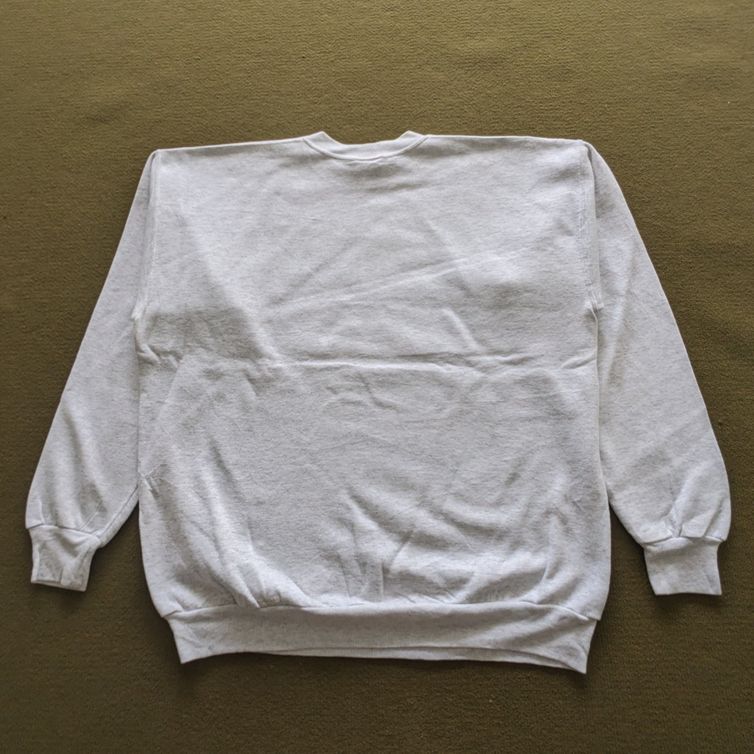 Japanese Brand Vintage LAS VEGAS NEVADA American State Sweatshirt Size US L / EU 52-54 / 3 - 3 Thumbnail