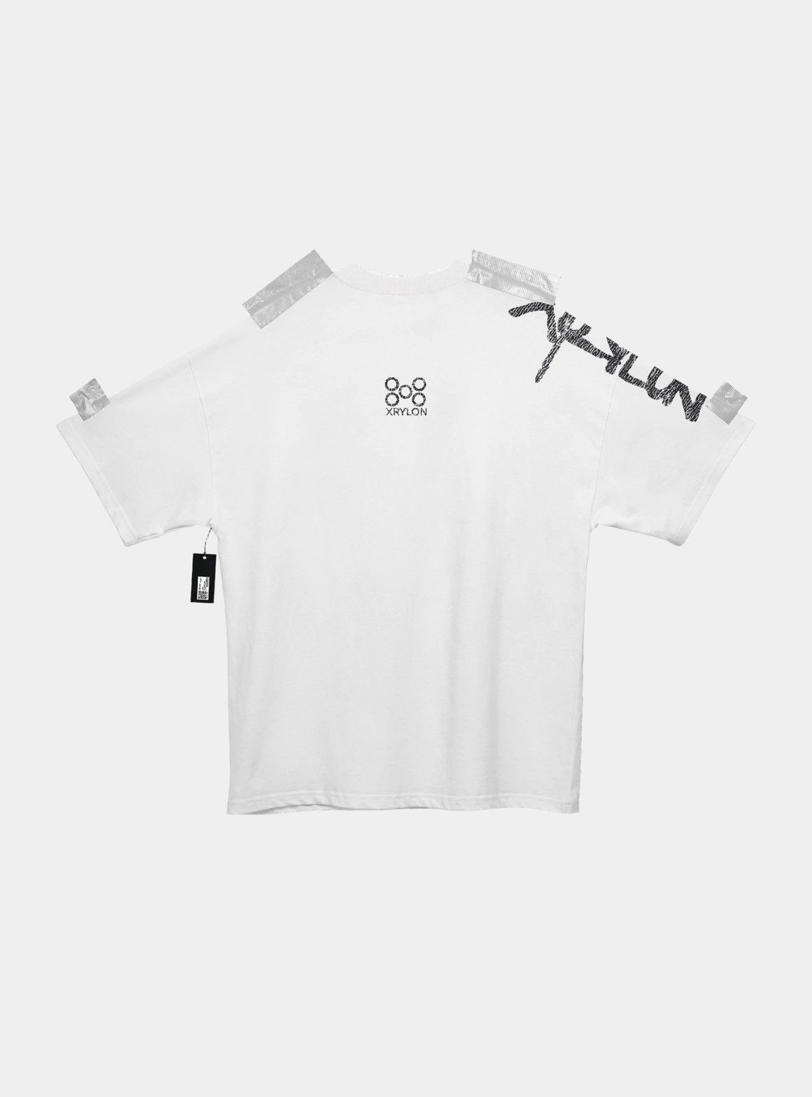 Designer × Vintage Xrylon- Stop War Premium Tee Size US L / EU 52-54 / 3 - 2 Thumbnail