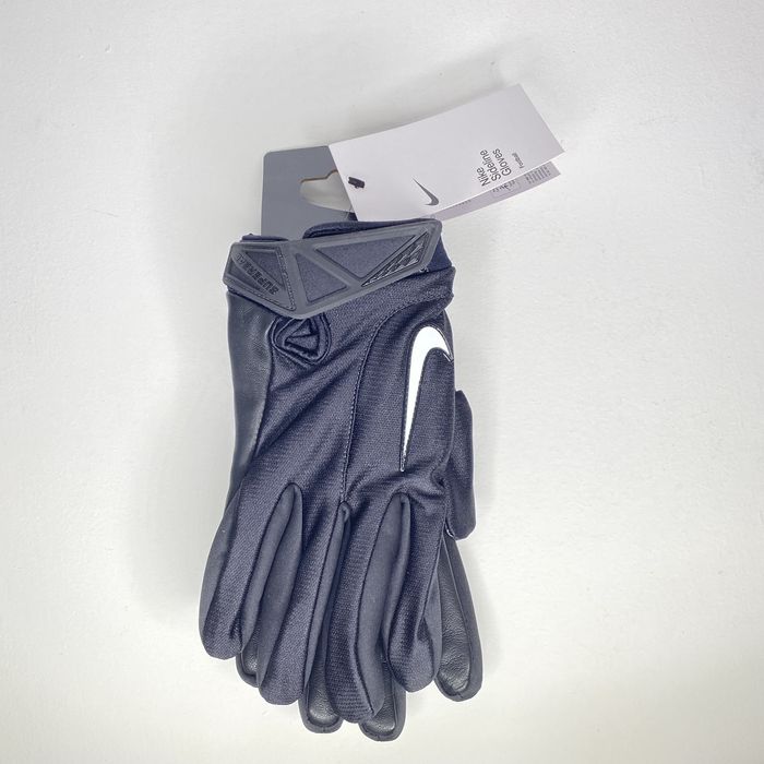 Nike Nike Superbad Sideline Football Gloves Thermal Fleece Grailed