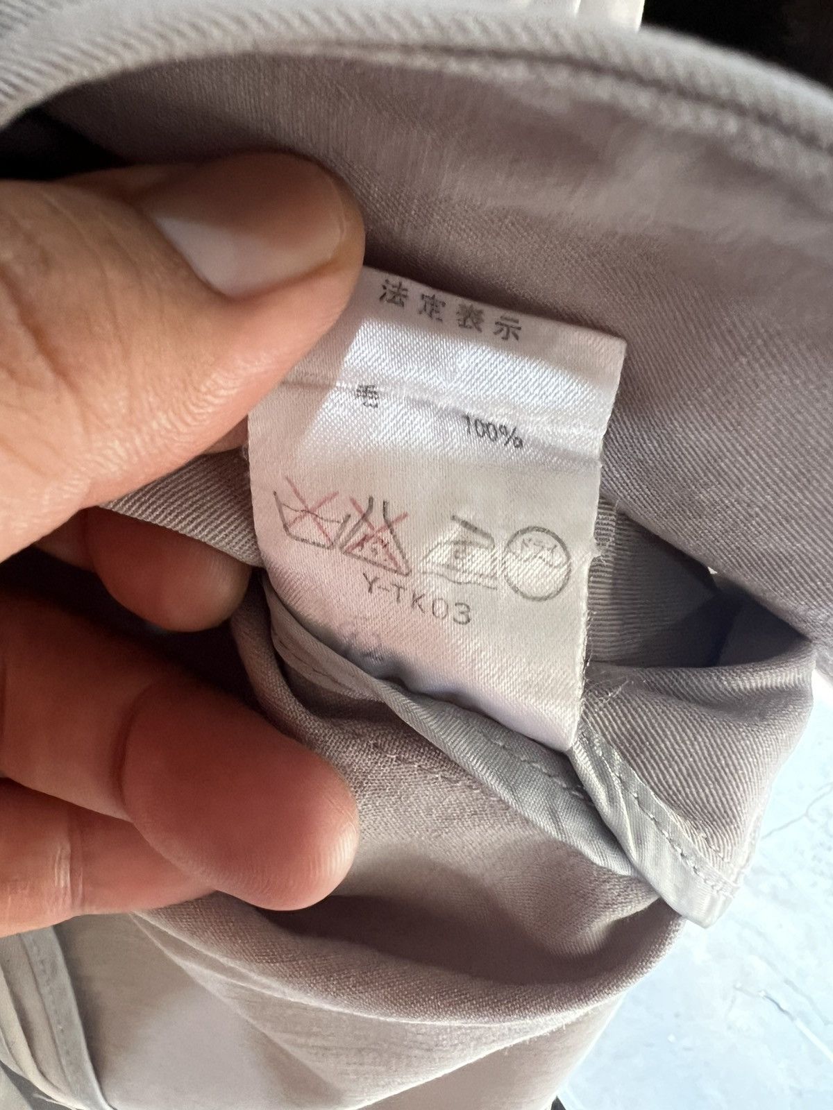 Christian Dior Monsieur 🔥Vintage Christian Dior Button Jacket Size S / US 4 / IT 40 - 15 Thumbnail