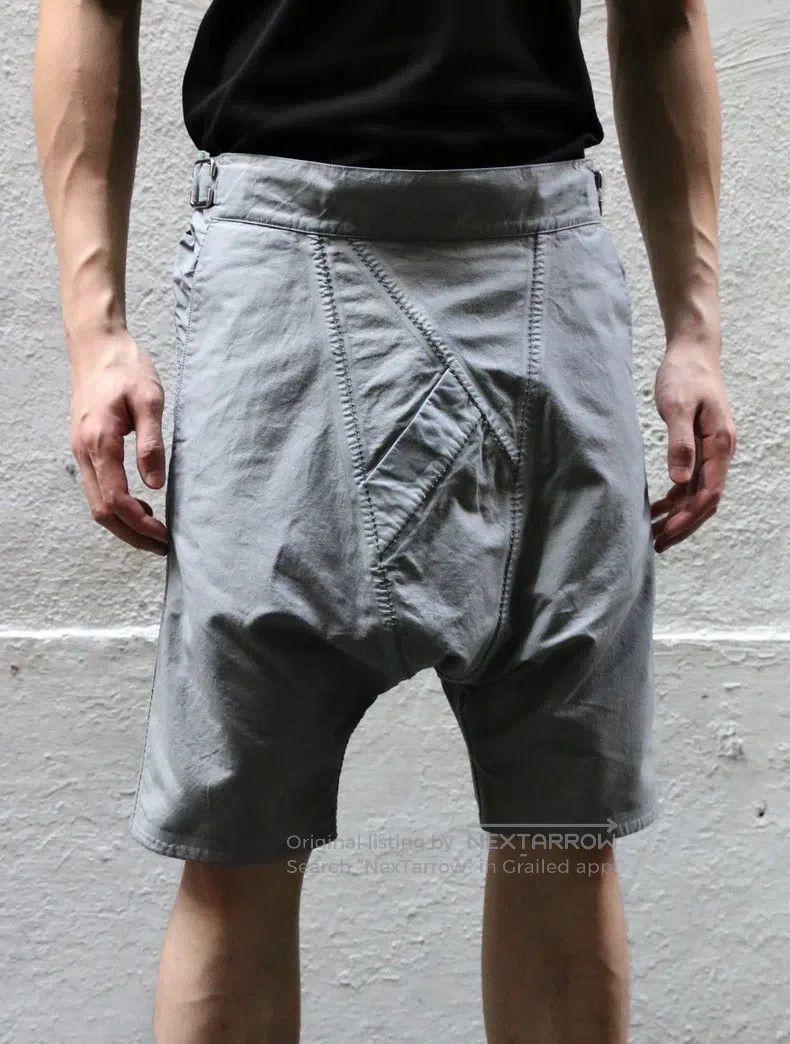 Carol Christian Poell Carol Christian Poell Shorts Size US 36 / EU 52 - 6 Thumbnail