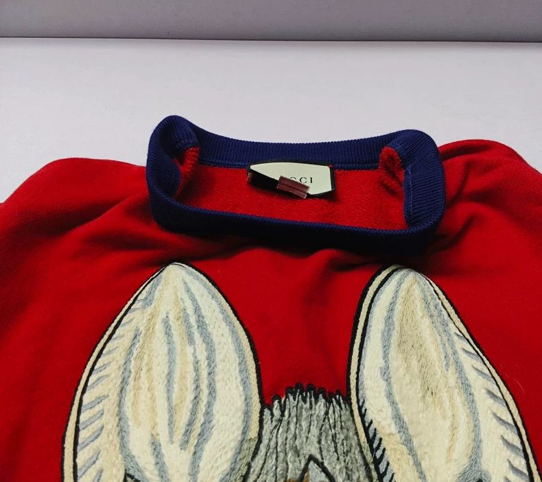 Gucci Gucci Hoodies 2502-Nextarrow Size US S / EU 44-46 / 1 - 7 Thumbnail