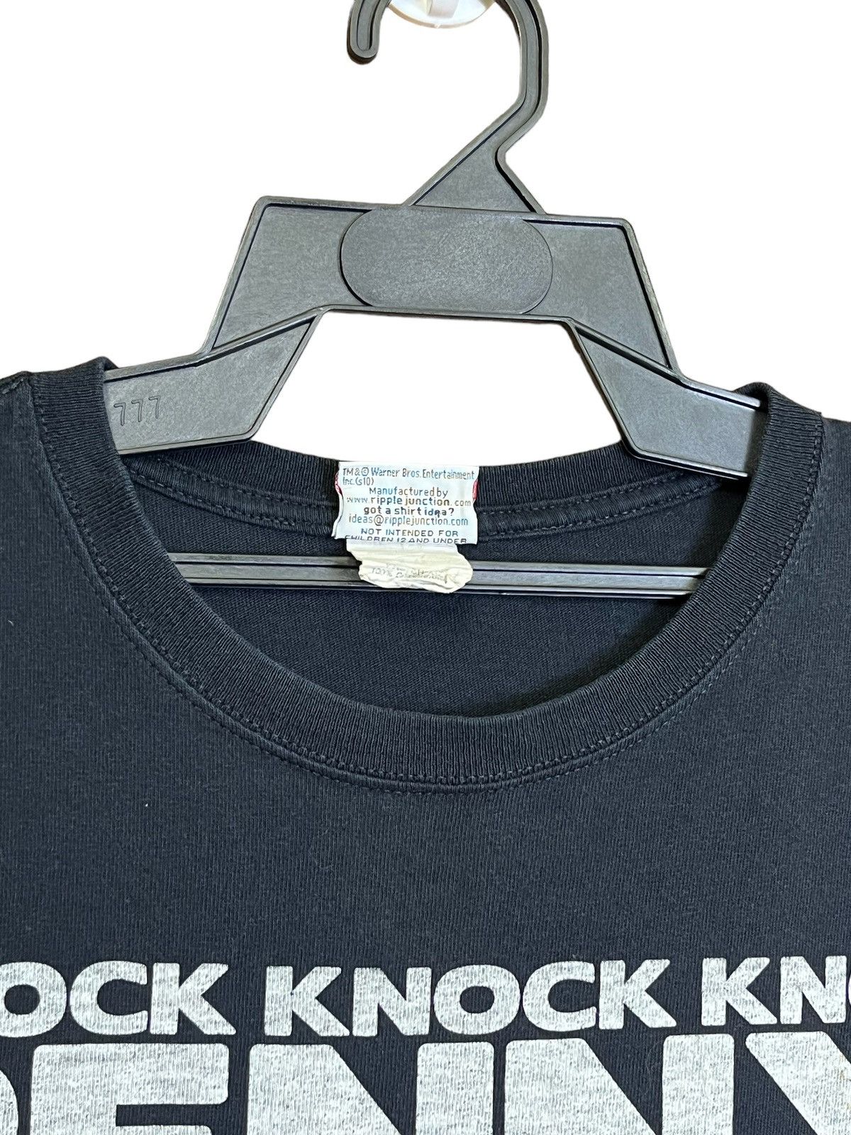Vintage VINTAGE KNOCK KNOCK KNOCK PENNY THE BIGBANG THEORY T SHIRT Size US L / EU 52-54 / 3 - 4 Thumbnail