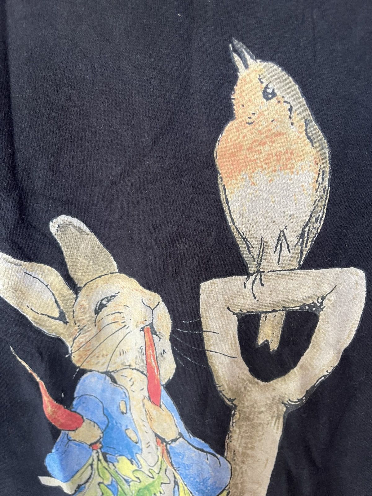 JW Anderson × Uniqlo JWAnderson The World of Beatrix Potter Shirt Tee Size US XL / EU 56 / 4 - 6 Thumbnail