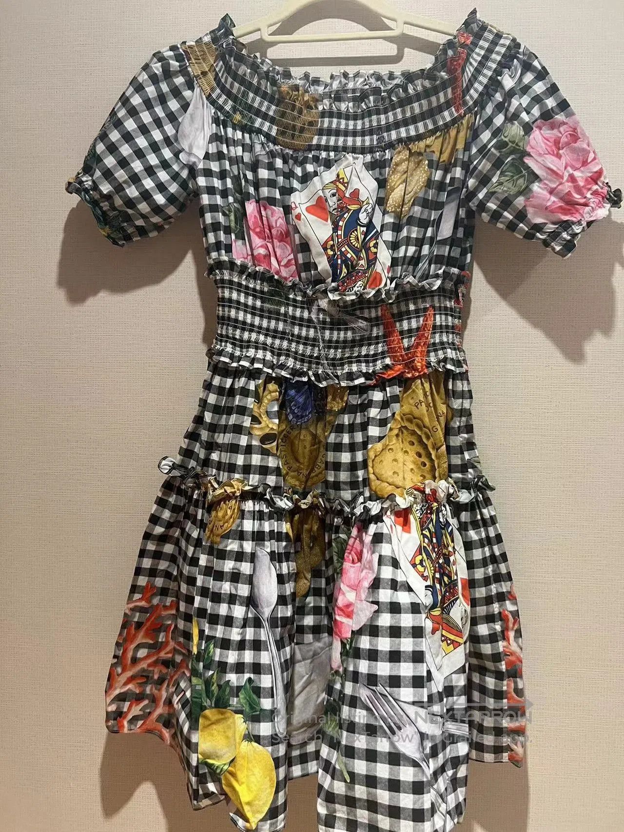 Dolce & Gabbana Dolce & Gabbana Floral Dress. Size S / US 4 / IT 40 - 6 Thumbnail