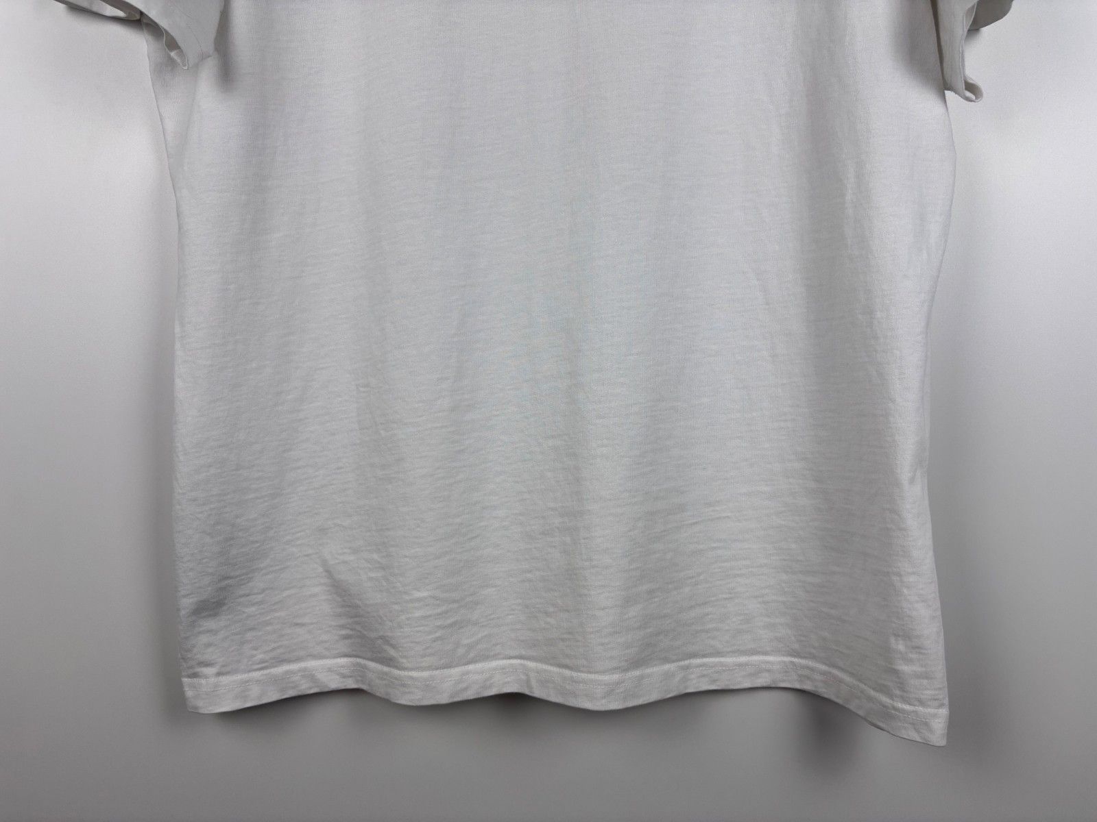 Barbour Barbour International Tailored Fit Graphic T-Shirt White XL Size US XL / EU 56 / 4 - 7 Thumbnail