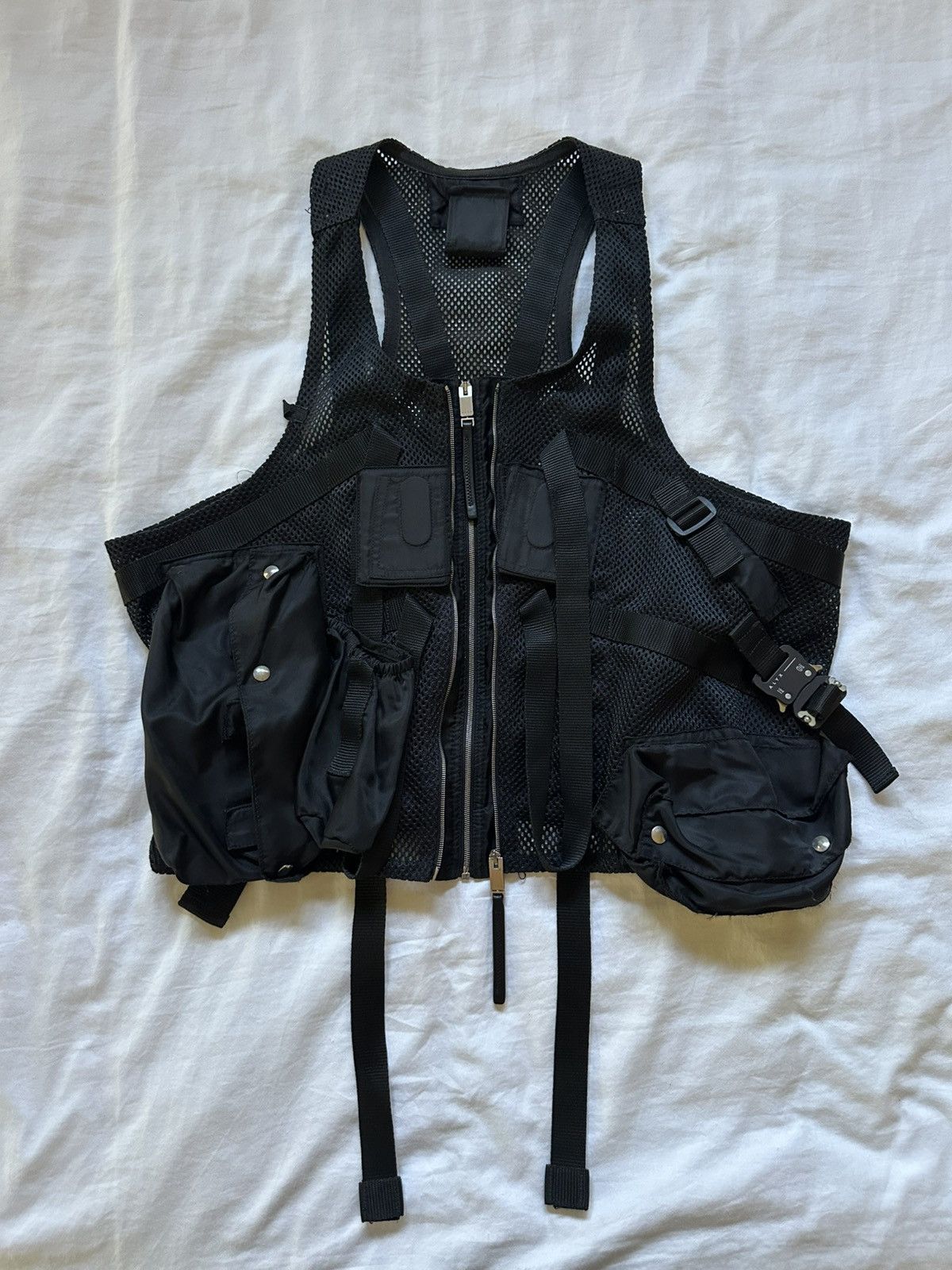 1017 ALYX 9SM Tactical Vest Size US L / EU 52-54 / 3 - 1 Thumbnail