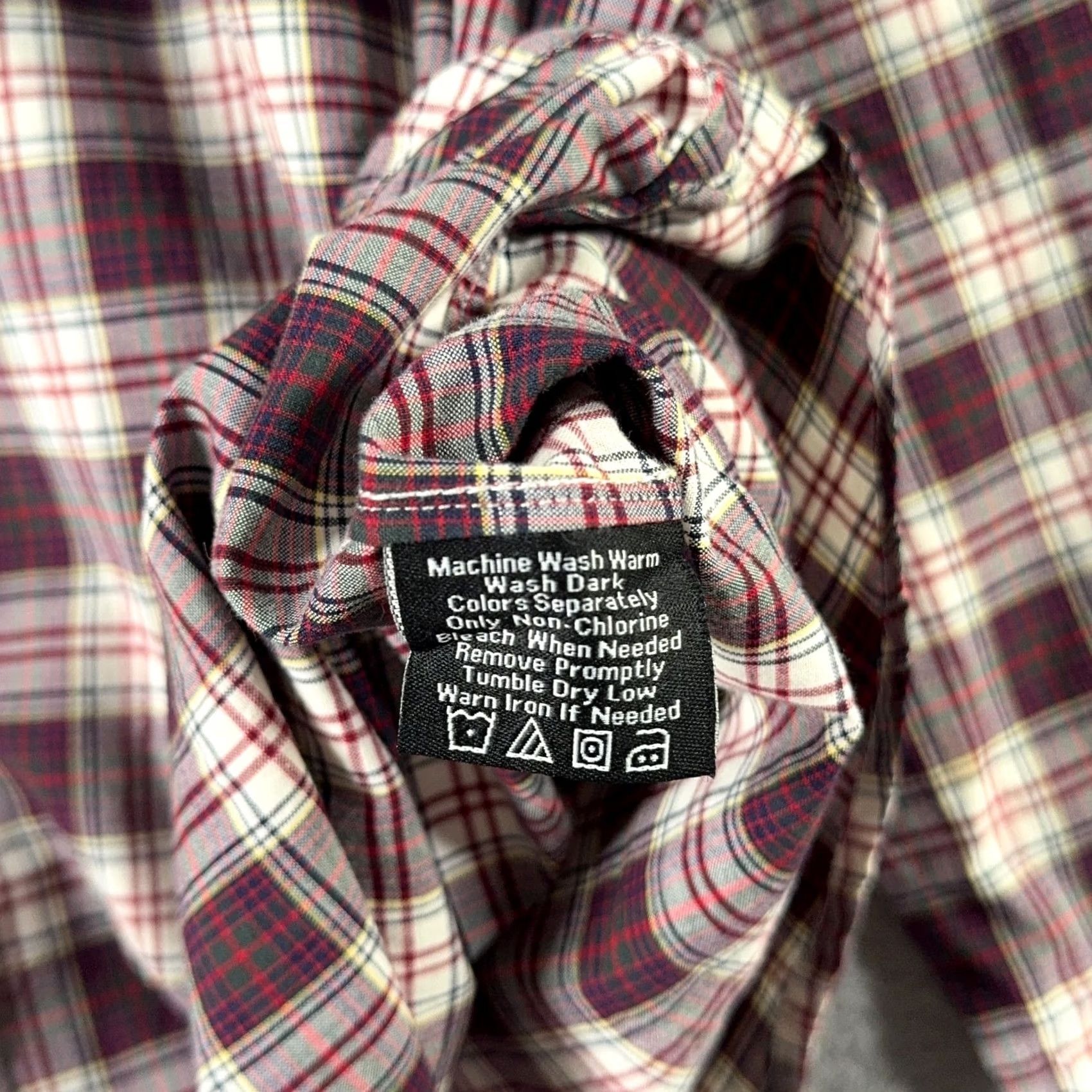 Todd Snyder Todd Snyder X ODIN Plaid Shirt Men XL Cotton Lightweight Button 1 Pocket Limited Size US XL / EU 56 / 4 - 5 Thumbnail