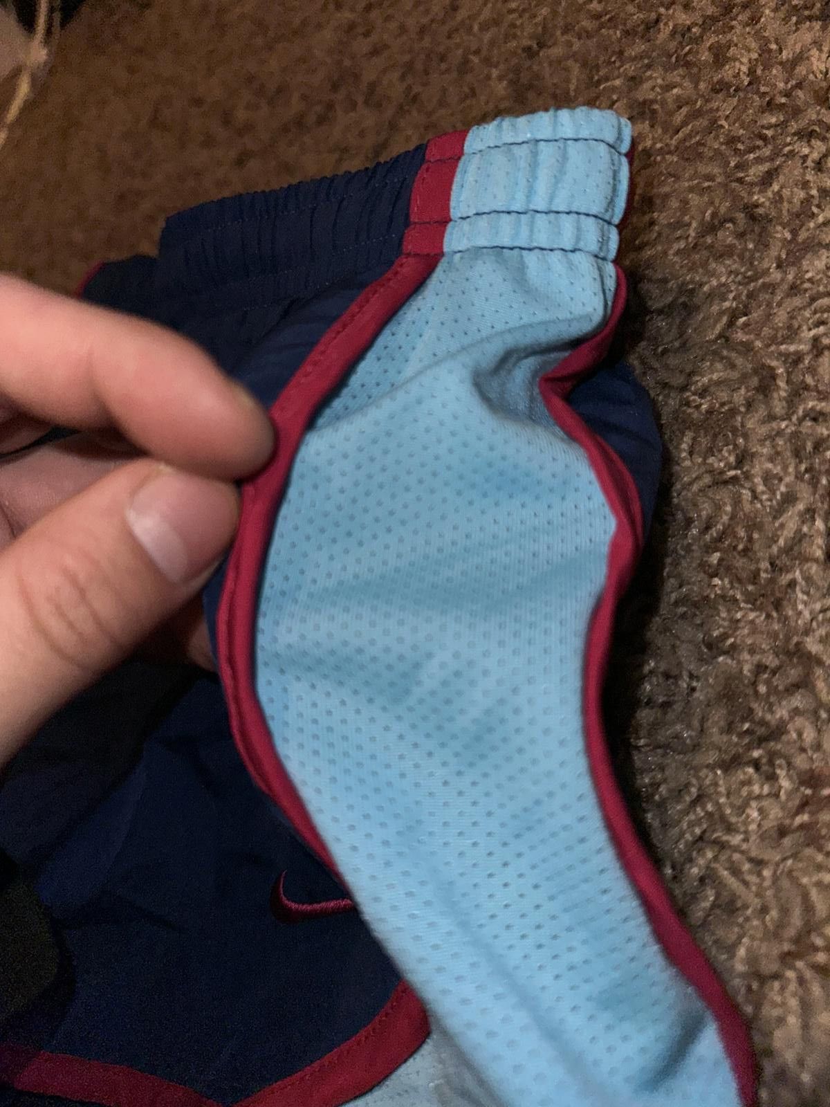 Nike Nike Big Kids (Girl’s) Tempo Running Shorts Size 24" / US 00 / IT 34 - 3 Thumbnail