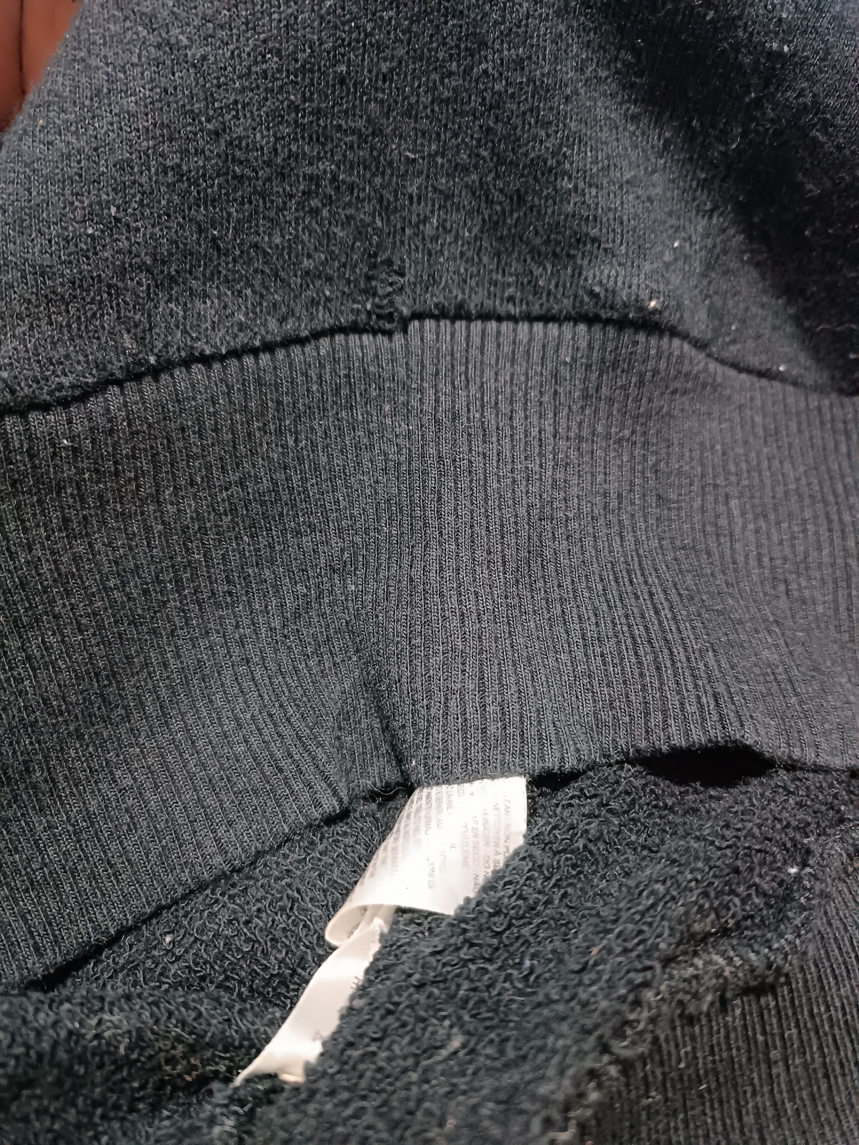 Diesel Vintage Diesel Black Hoodie Size US M / EU 48-50 / 2 - 6 Thumbnail