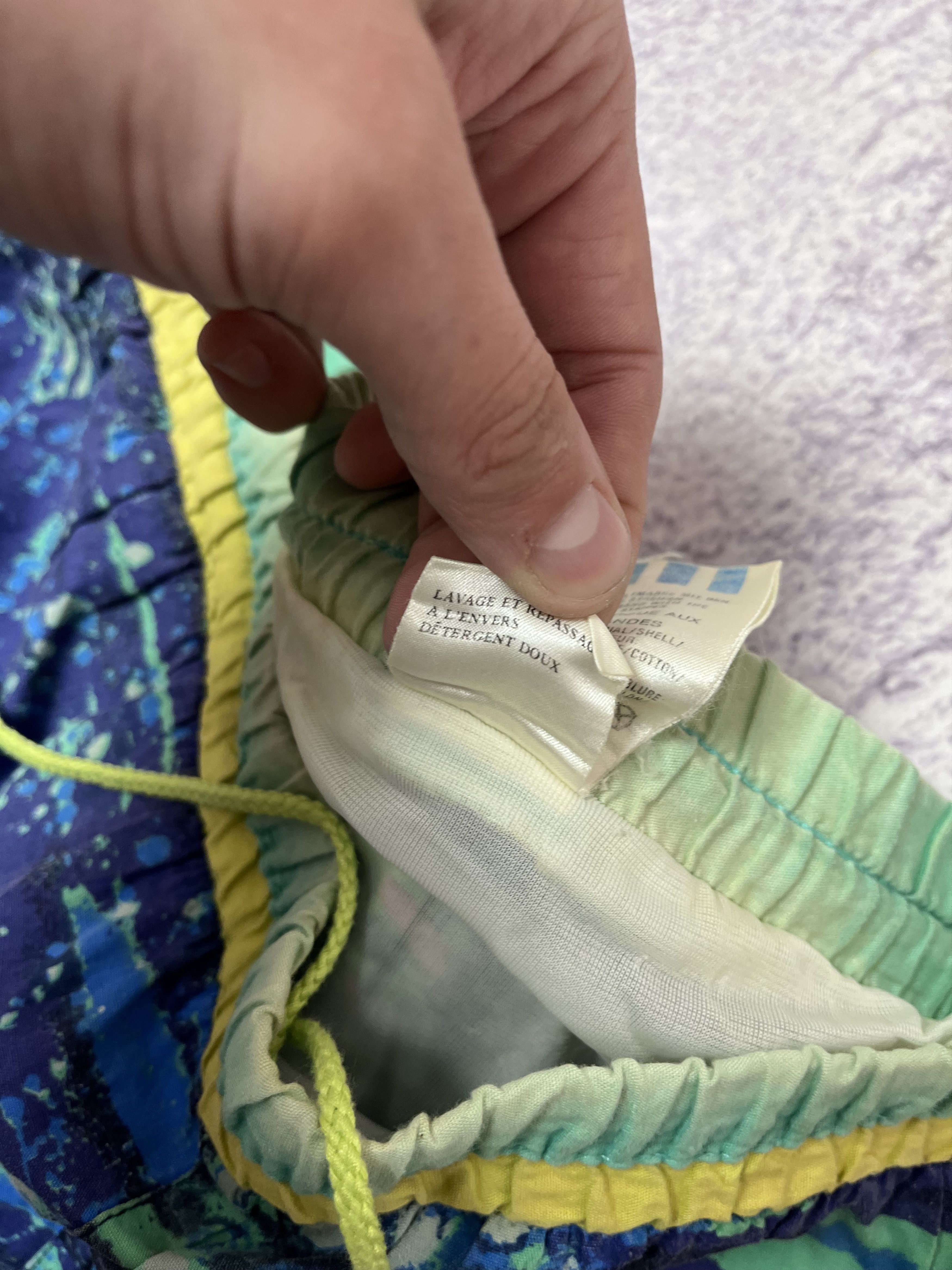 Adidas Vintage Mens short Adidas Size US 36 / EU 52 - 6 Thumbnail