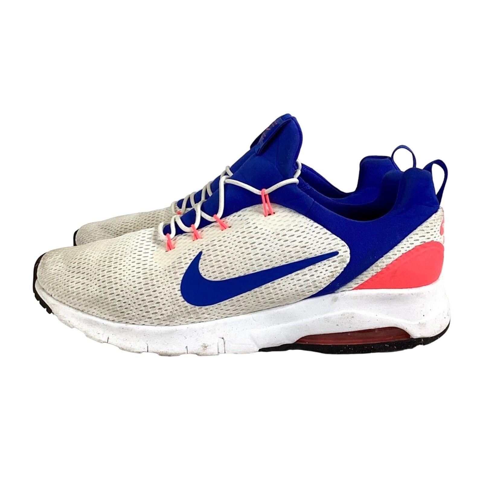 Nike Nike Air Max Motion Racer Ultramarine Size US 12 / EU 45 - 4 Thumbnail