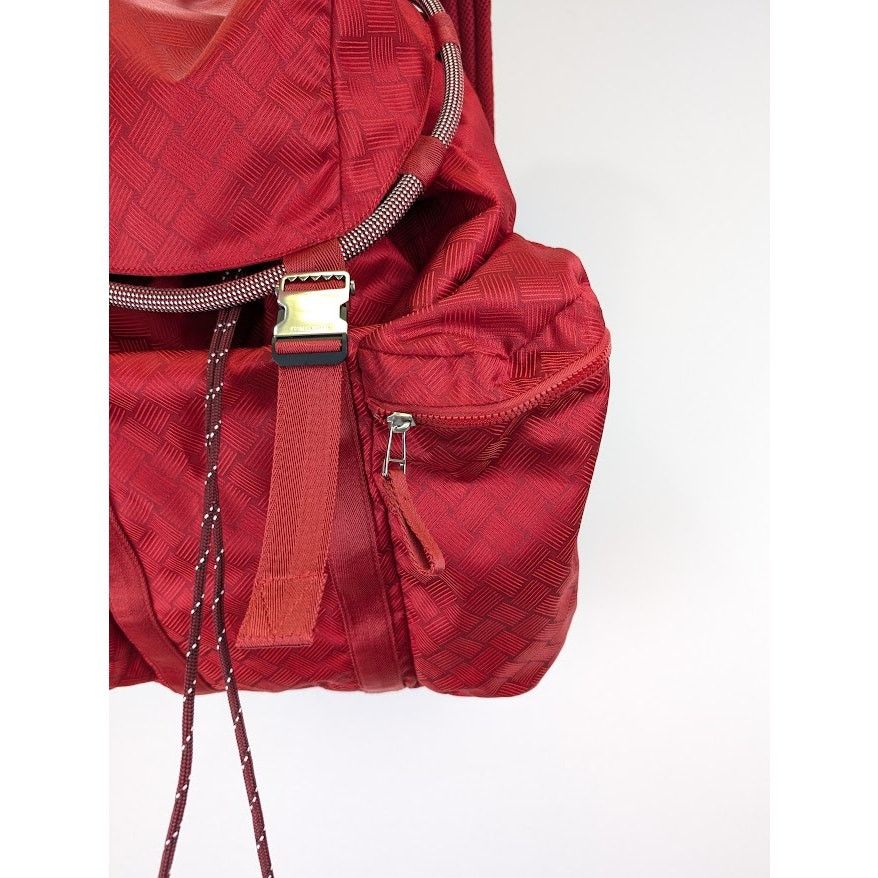 Bottega Veneta o1rshd1 Size: OS / Alto Backpack in Red Size ONE SIZE - 5 Thumbnail