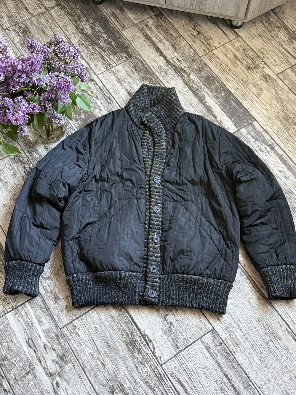 Missoni Rare Missoni Wool Jacket Size US M / EU 48-50 / 2 - 4 Thumbnail