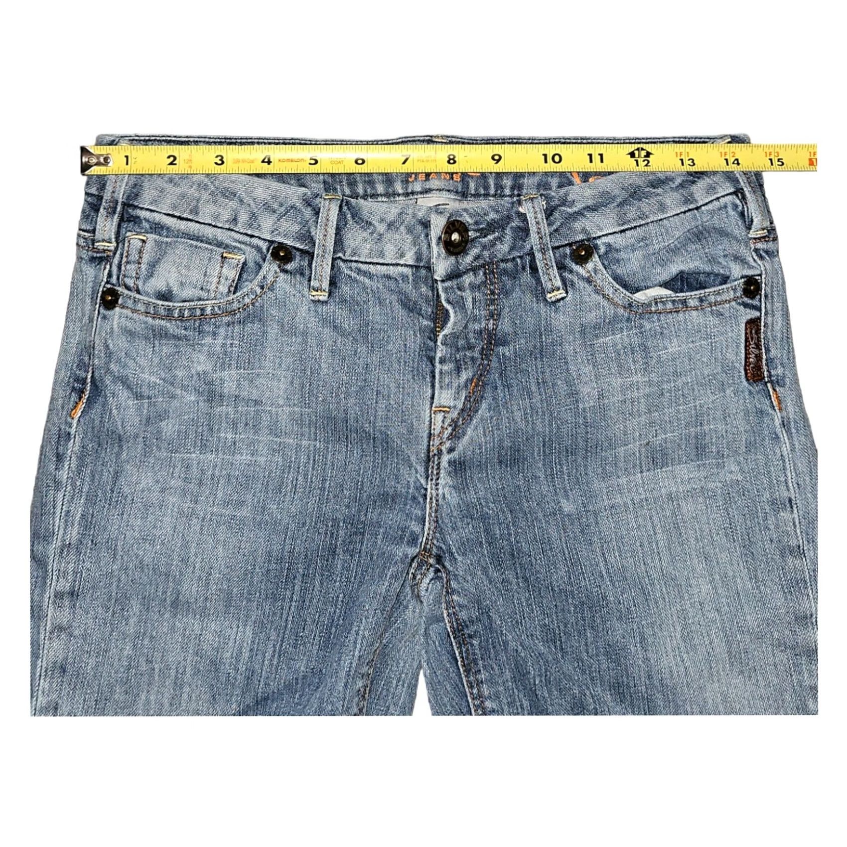 Silver Jeans Co. Let'S try another example Size 28" / US 6 / IT 42 - 5 Thumbnail