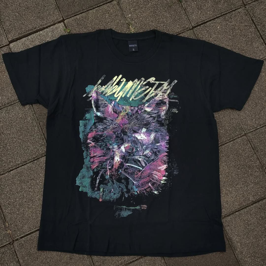 Band Tees BABYMETAL LEGEND M MOA METAL 2019 Tee Size US XL / EU 56 / 4 - 1 Thumbnail