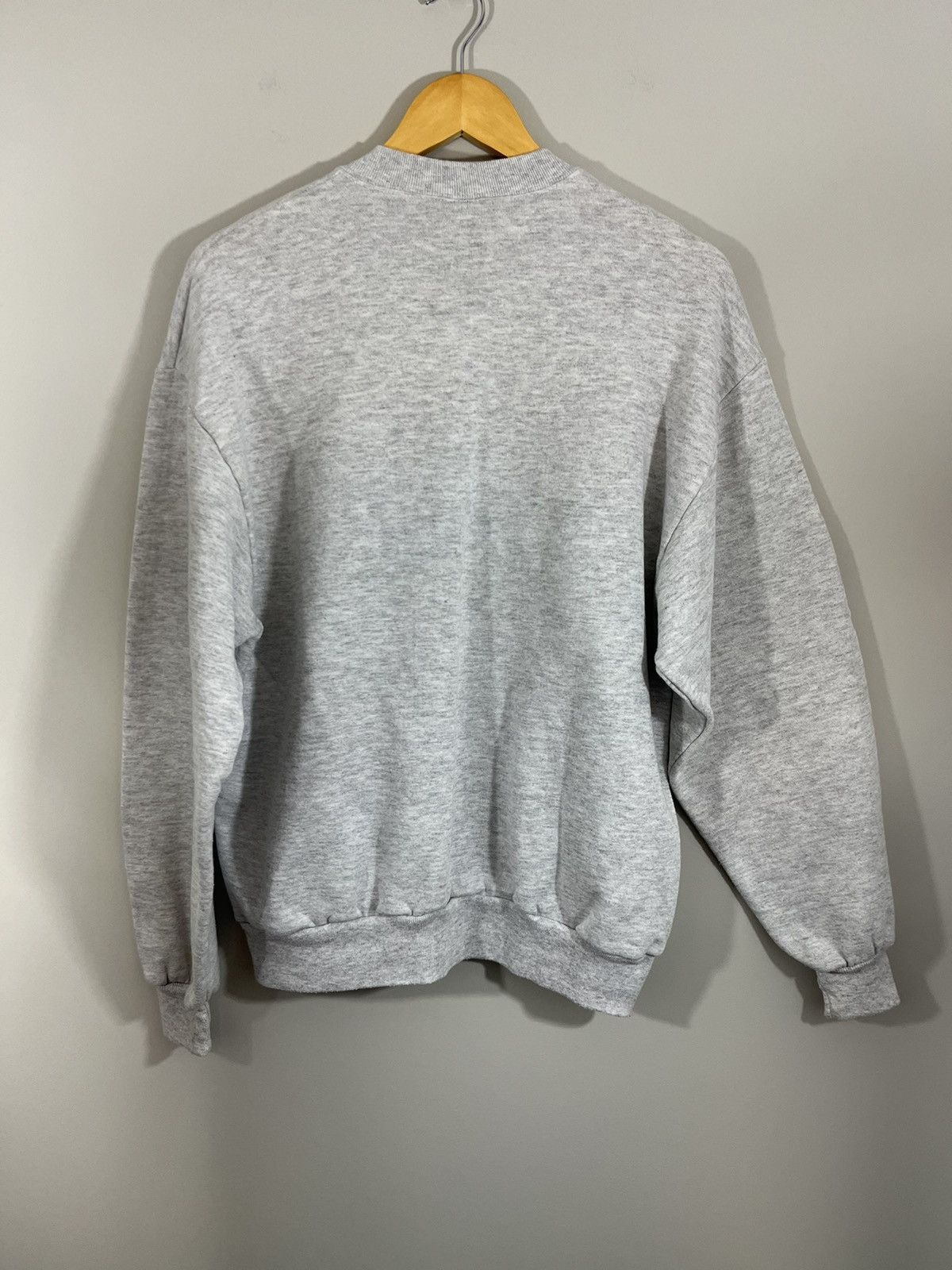 Vintage 1994 Embroidered Retro 90s Crewneck Sweatshirt Size US L / EU 52-54 / 3 - 7 Thumbnail