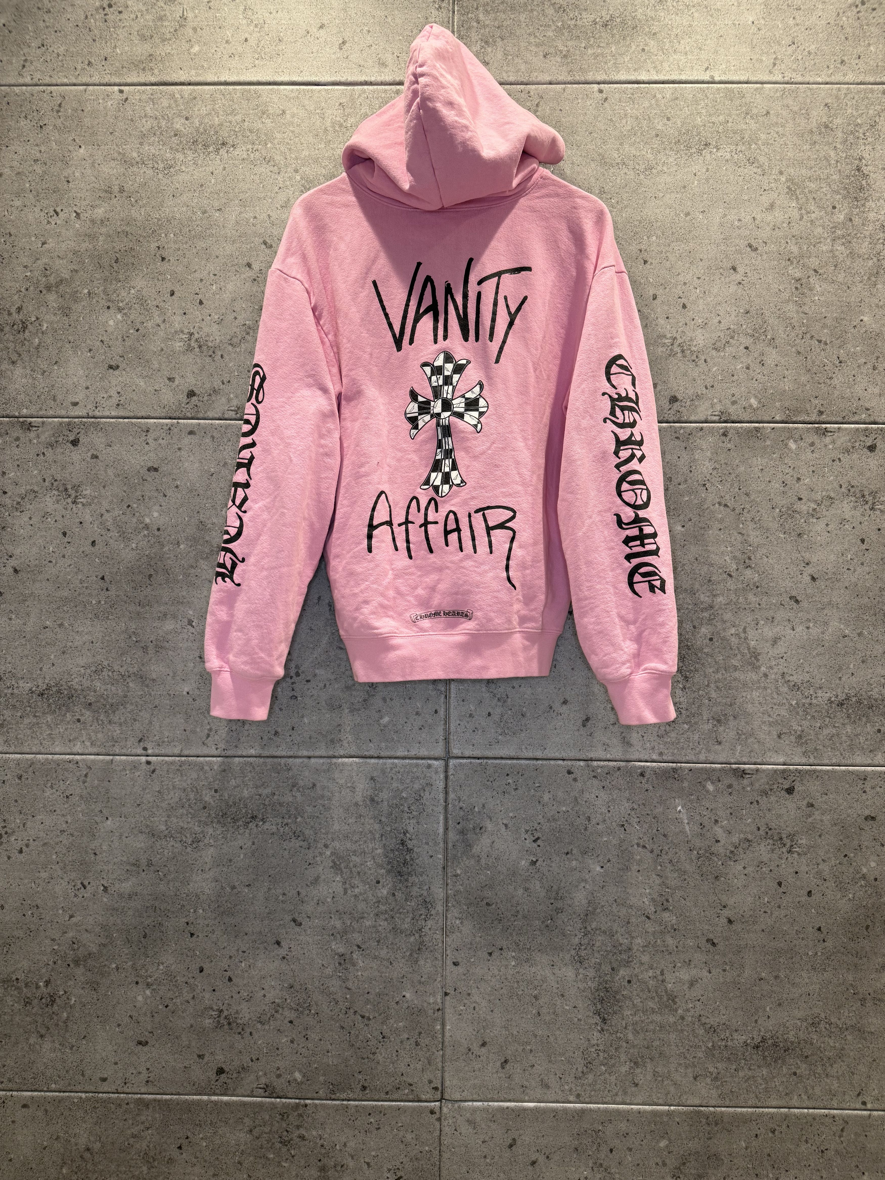 Chrome Hearts Matty Boy Vanity Affair Hoodie | Grailed