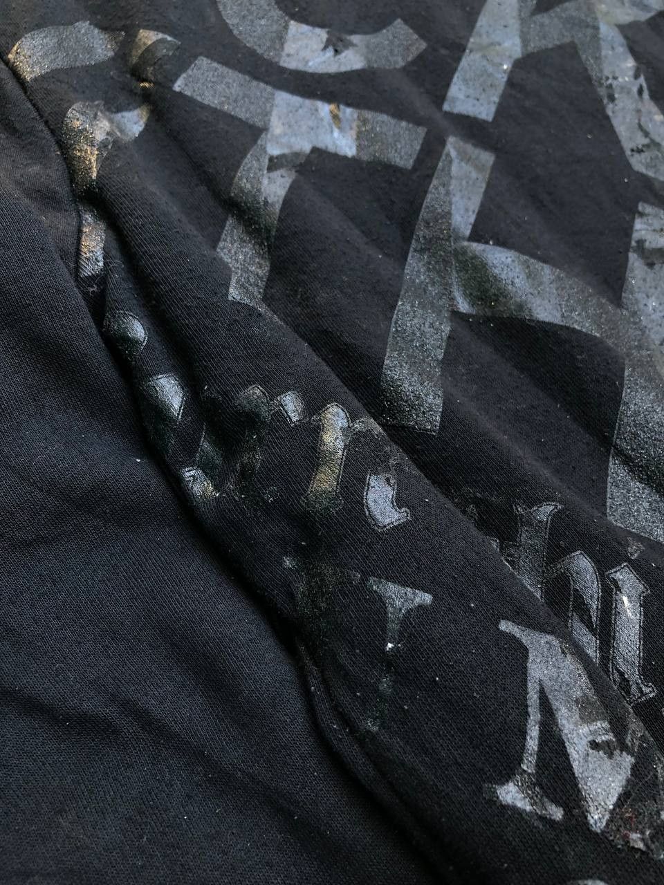 Japanese Brand Defectibe struct fleece hoodie Size US L / EU 52-54 / 3 - 11 Thumbnail