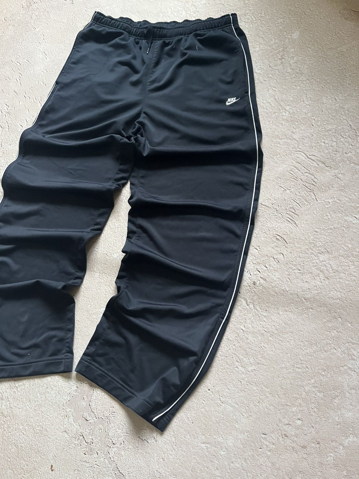 Nike Nike Vintage Track Pants / Y2K Sportswear Vibe 00x Size US 34 / EU 50 - 3 Thumbnail