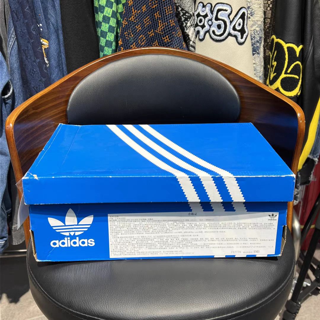 Adidas adidas Superstar Sneakers K15 Size US 11.5 / EU 44-45 - 9 Thumbnail