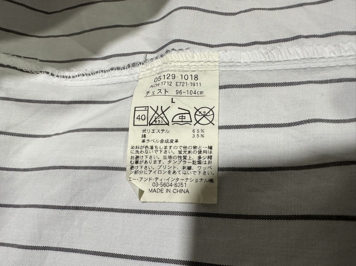 Carhartt 🔥Vintage Carhartt Striped Western Shirt Short Sleeve Size US L / EU 52-54 / 3 - 5 Thumbnail