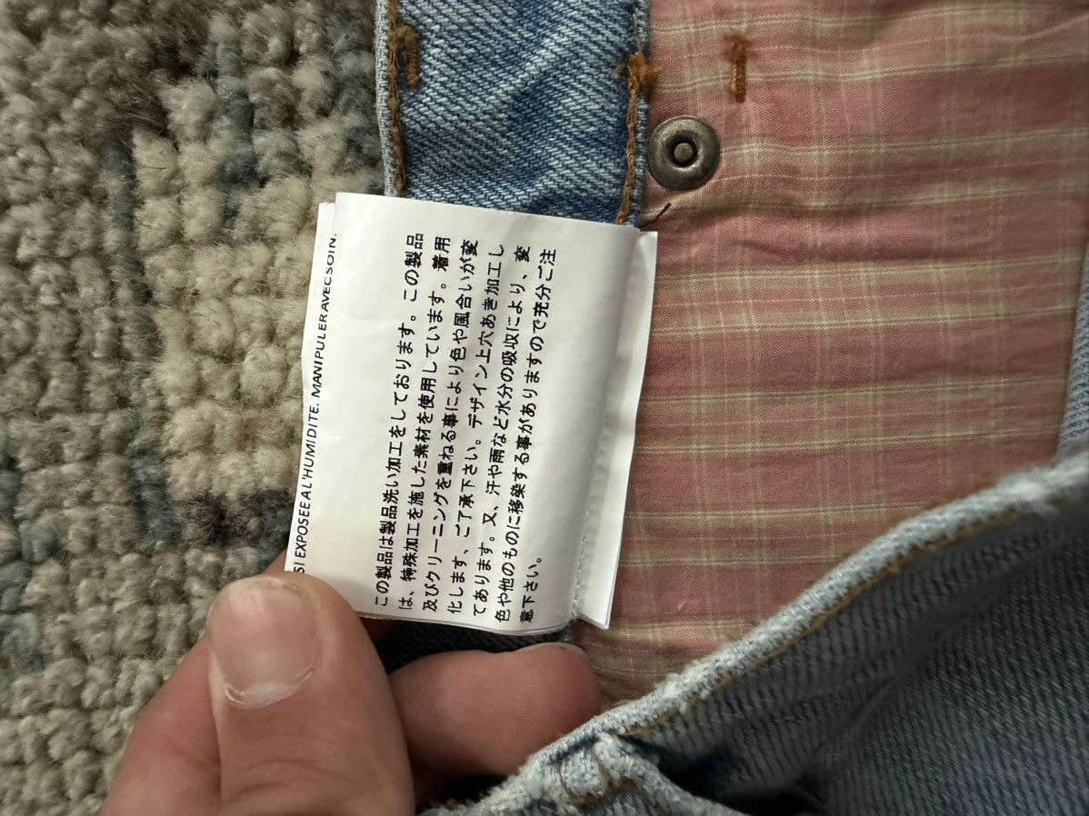 ERL ERL highrise flared denim Size US 32 / EU 48 - 5 Thumbnail