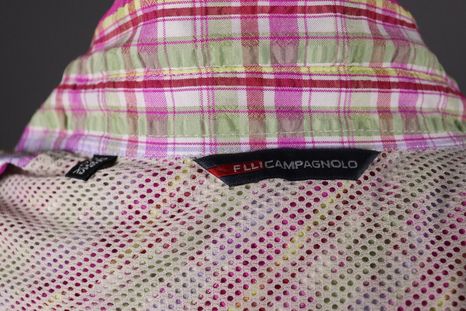 Designer FLLI Camagnolo Dry-Function Hiking Shirt Size I 42 / XS Size XS / US 0-2 / IT 36-38 - 9 Thumbnail