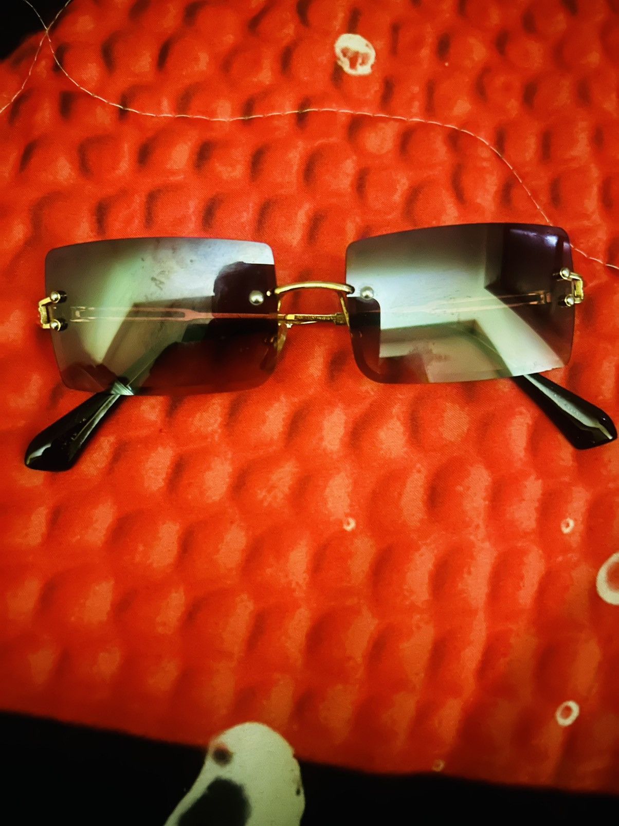 Vintage Vintage fly sunglasses available now 100% Authentic Drip Size ONE SIZE - 1 Thumbnail