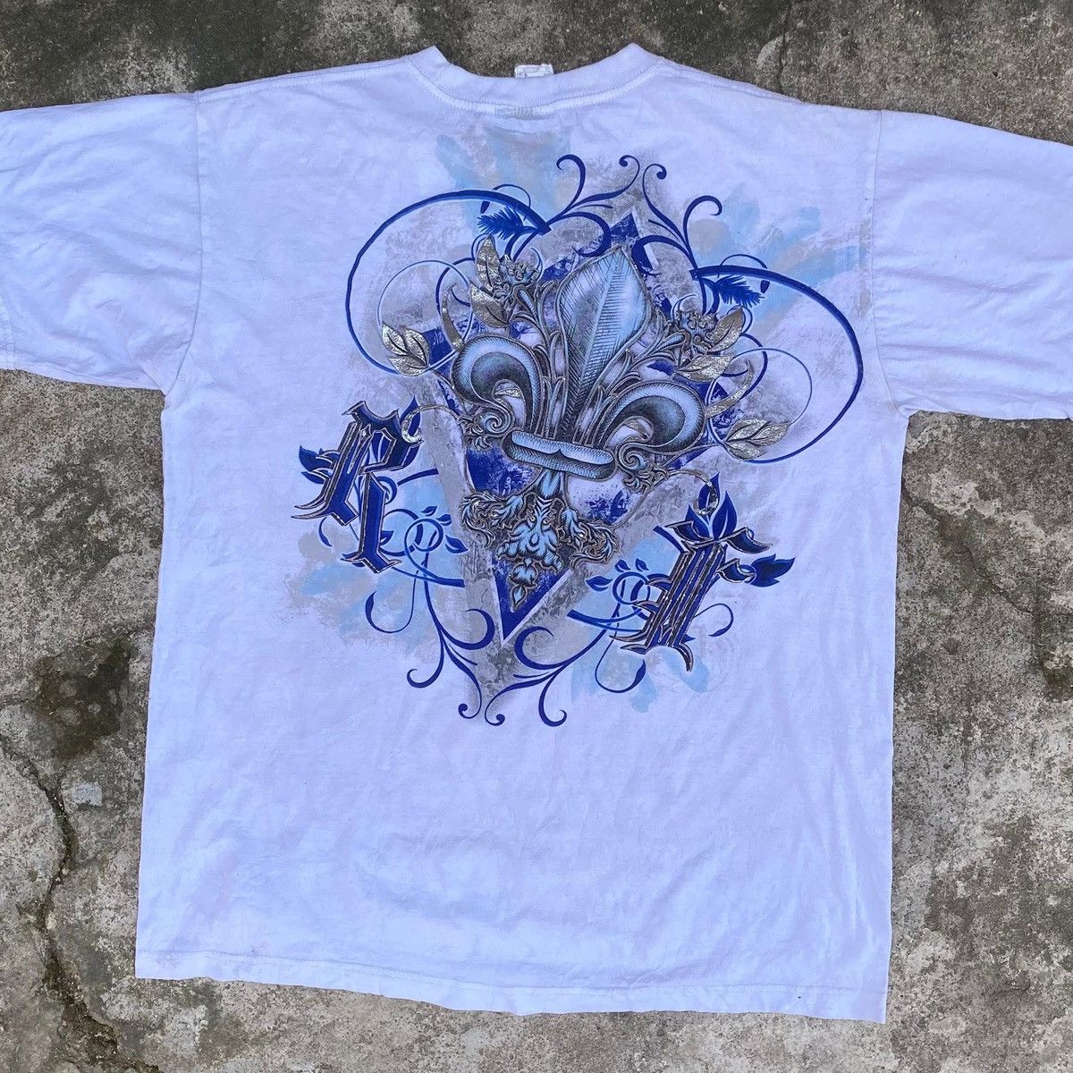 Vintage RARE ‼️ Royal Size US L / EU 52-54 / 3 - 2 Thumbnail